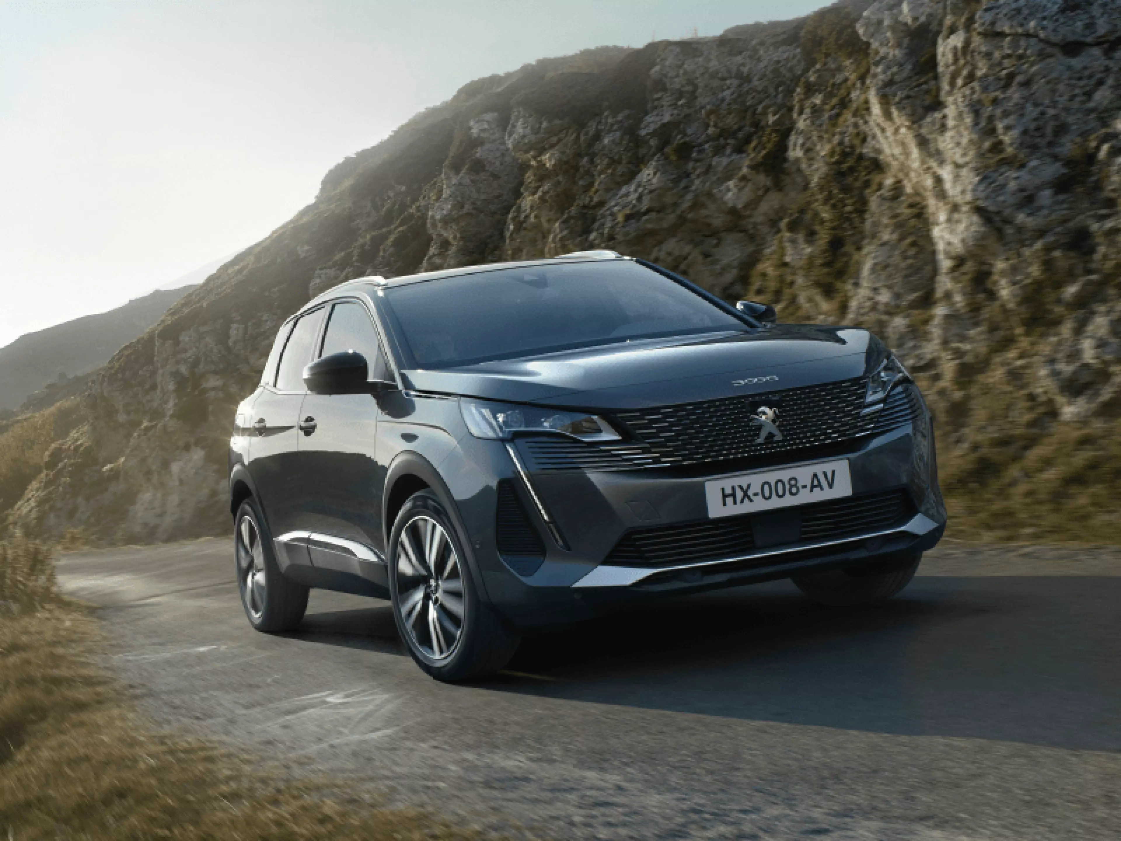 Peugeot 3008 - 2023