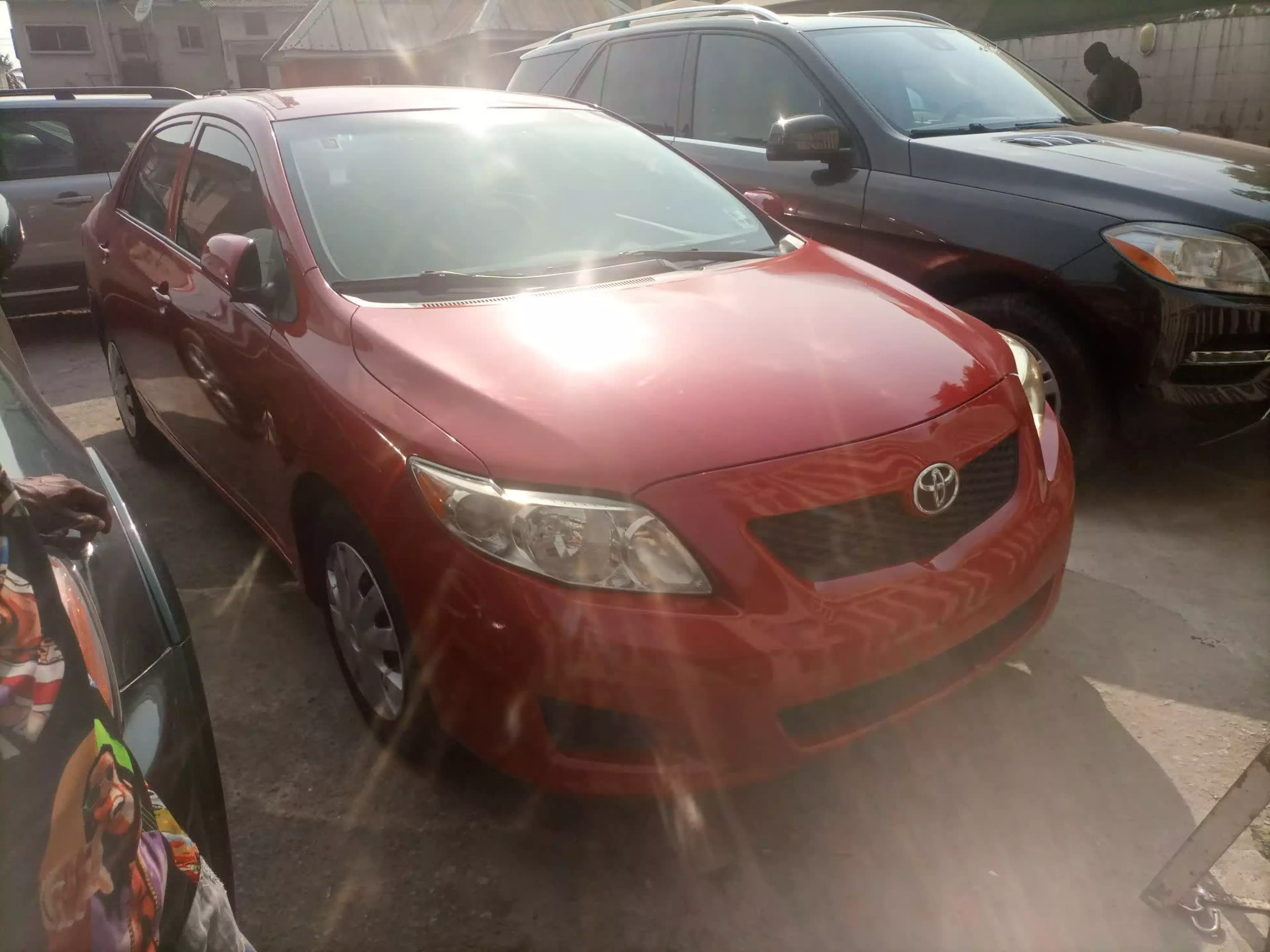 Toyota Corolla - 2009