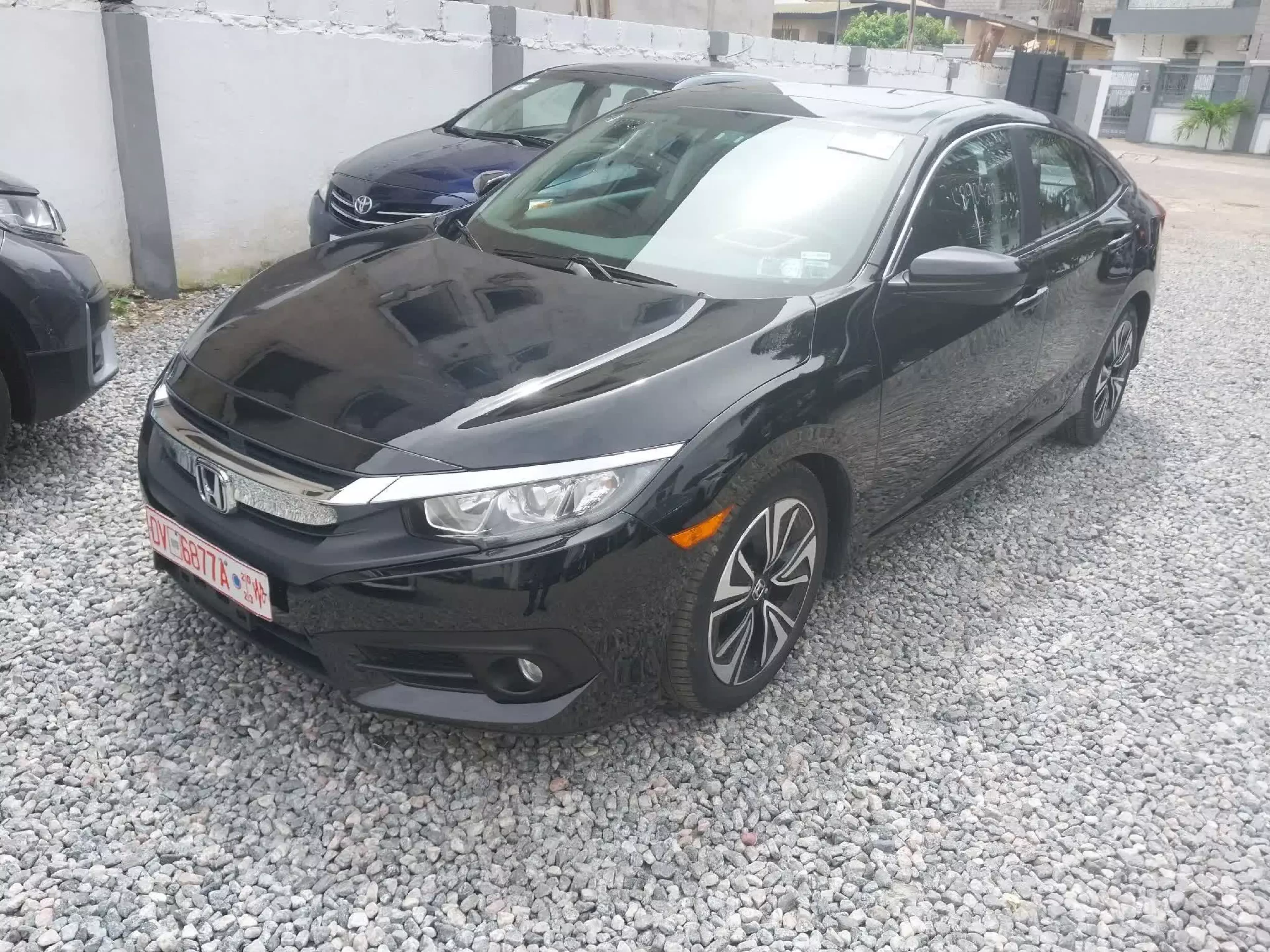 Honda Civic - 2016