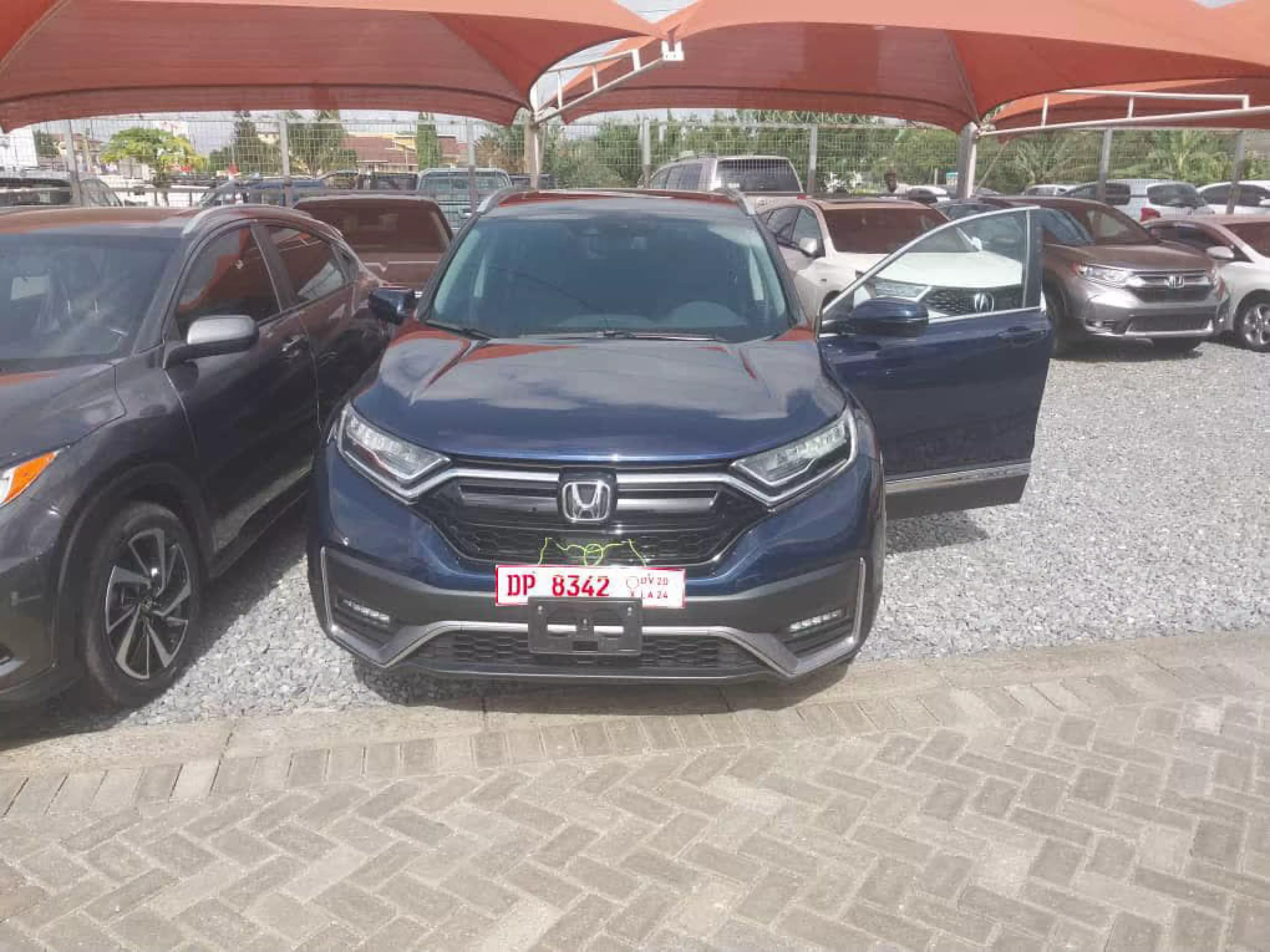 Honda CR-V - 2022