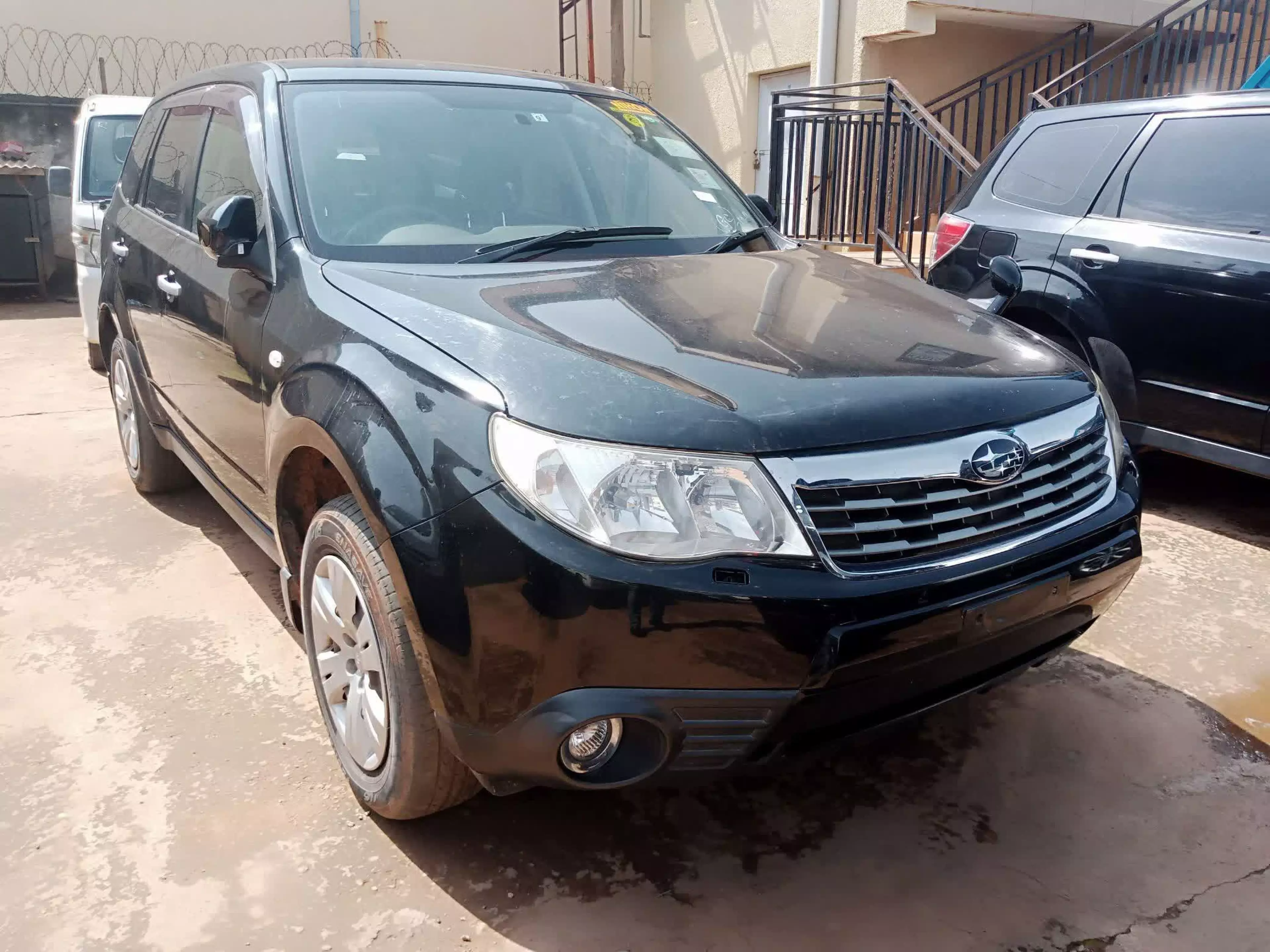 Subaru Forester - 2009