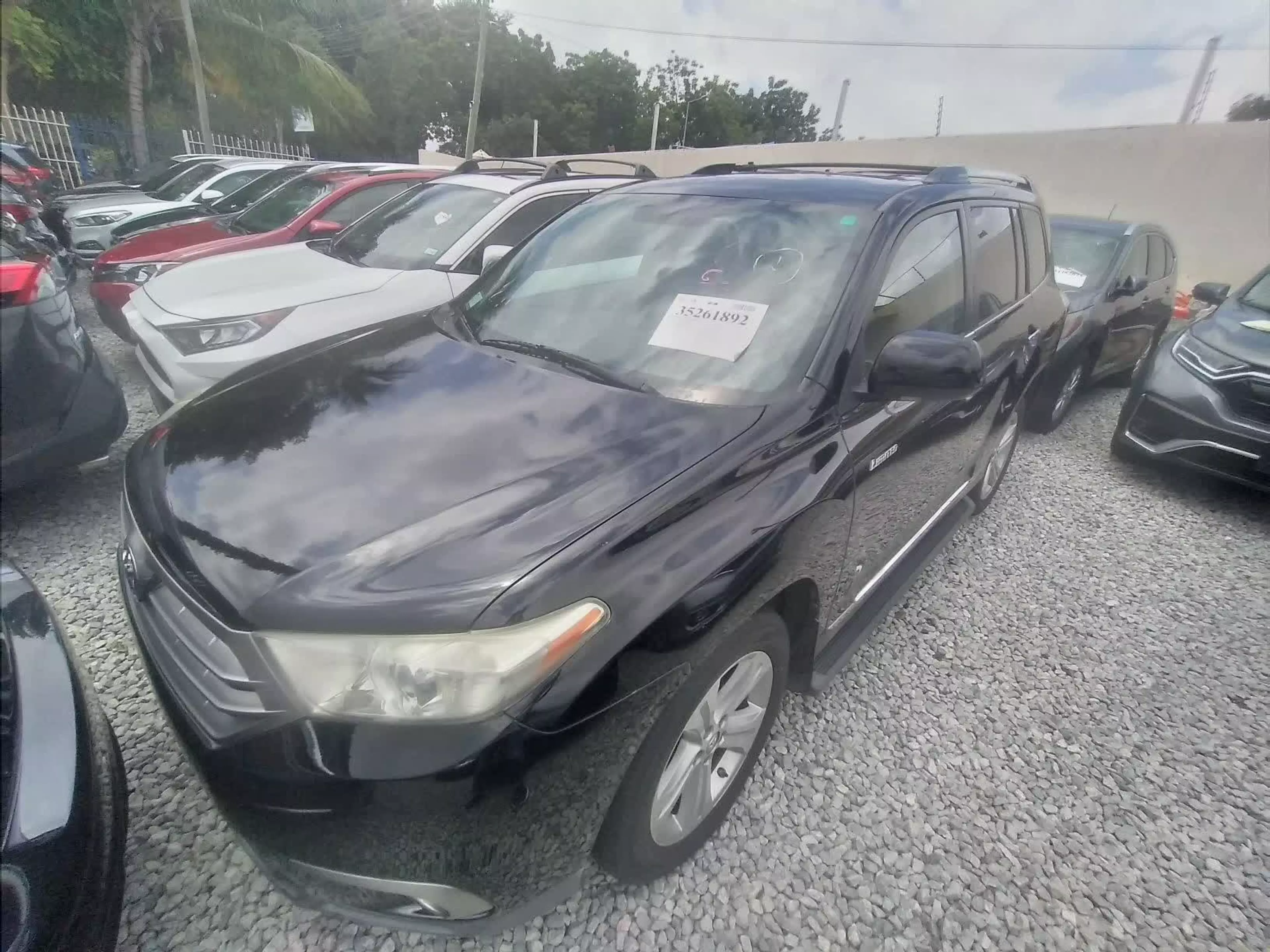 Toyota Highlander - 2013