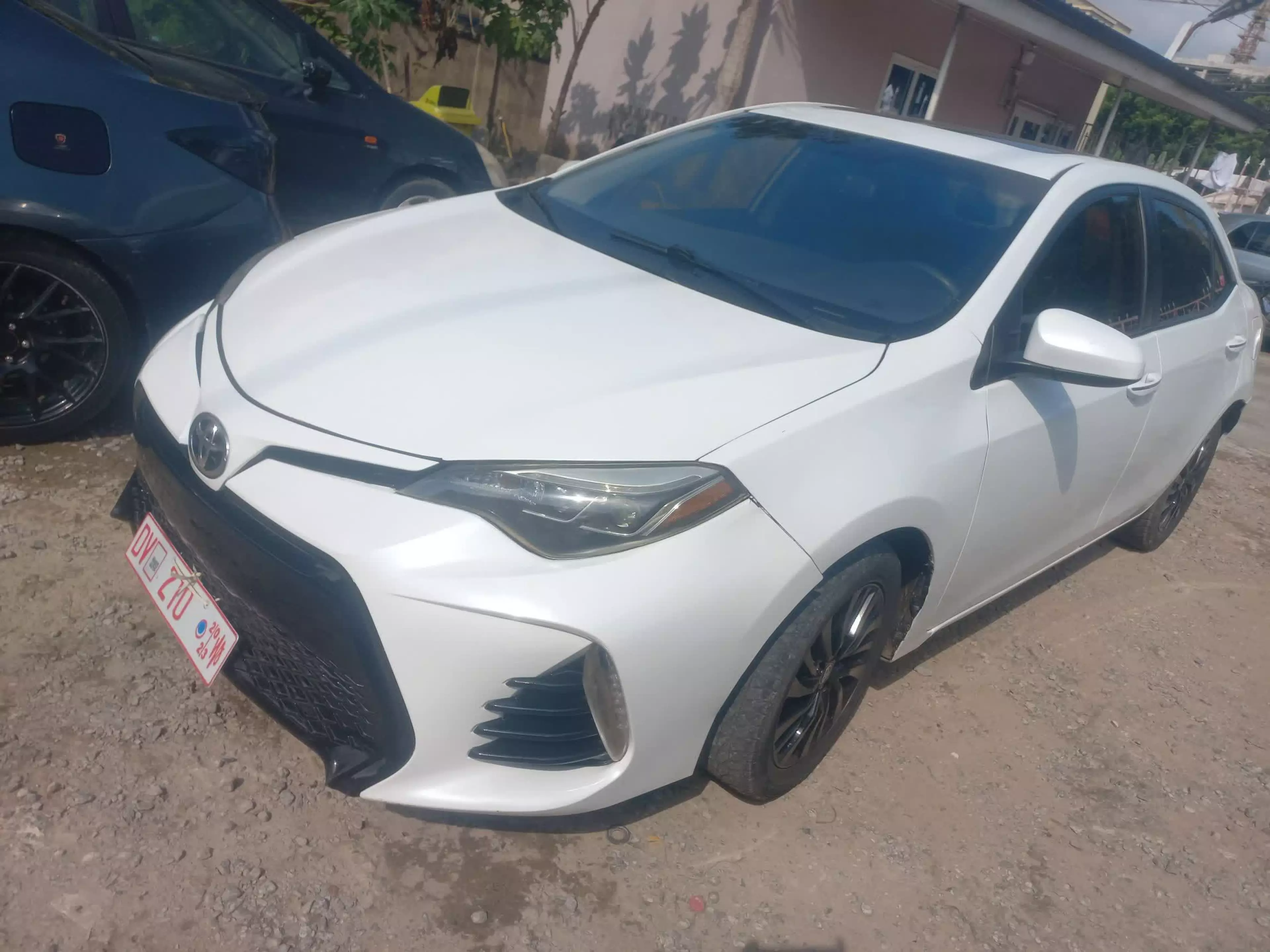 Toyota Corolla - 2017