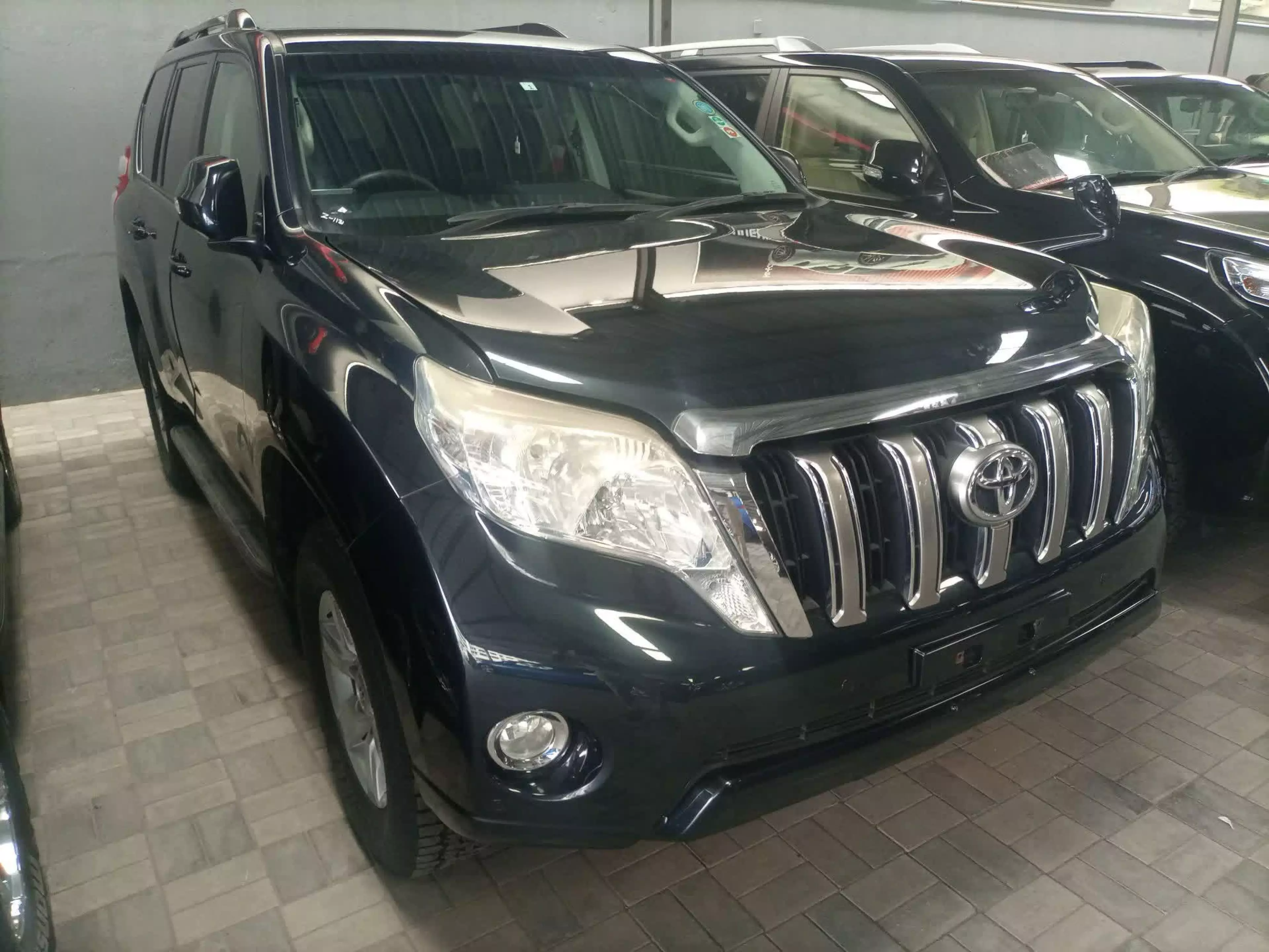 Toyota Landcruiser prado TX - 2015