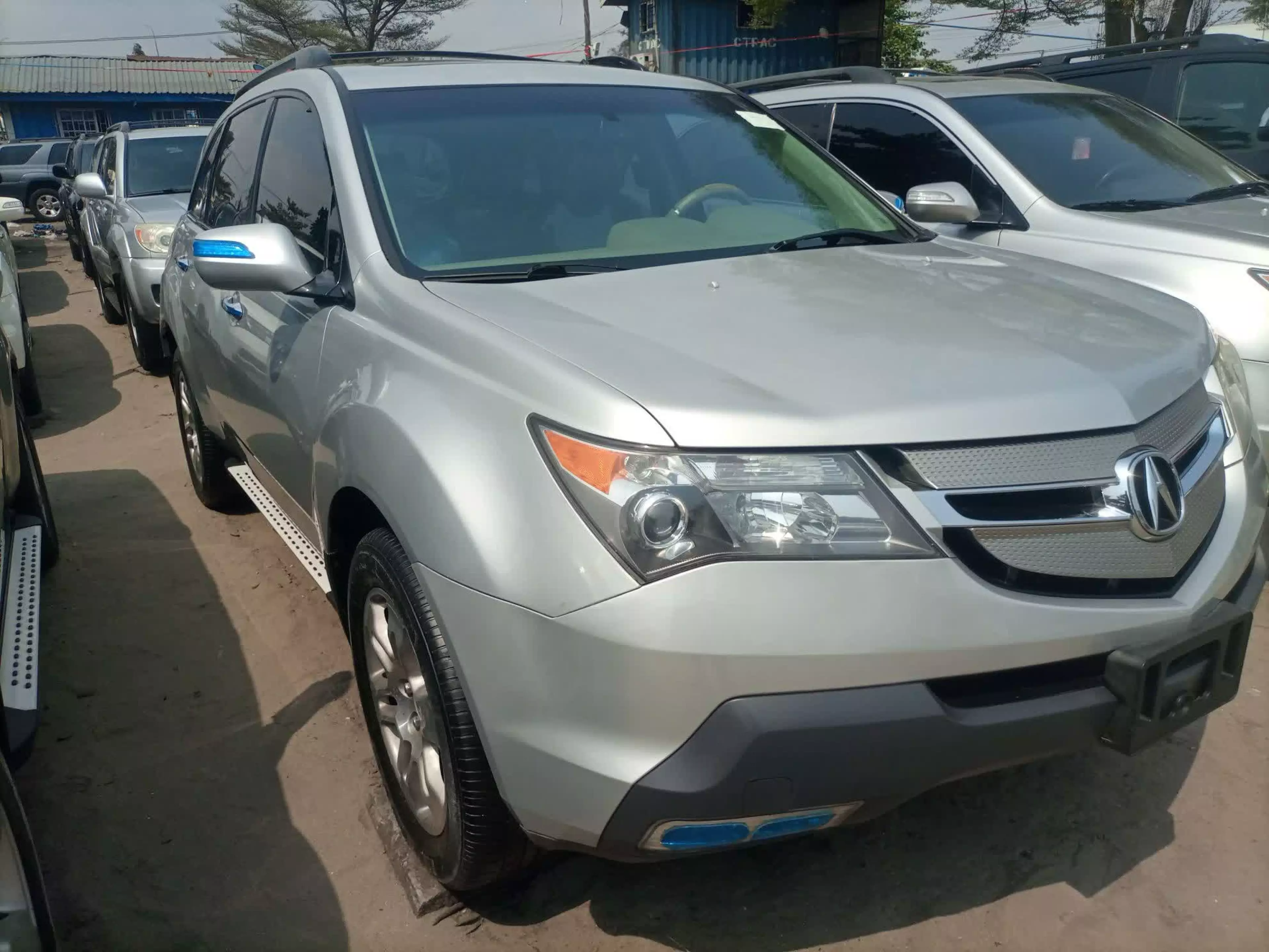 Acura MDX - 2008