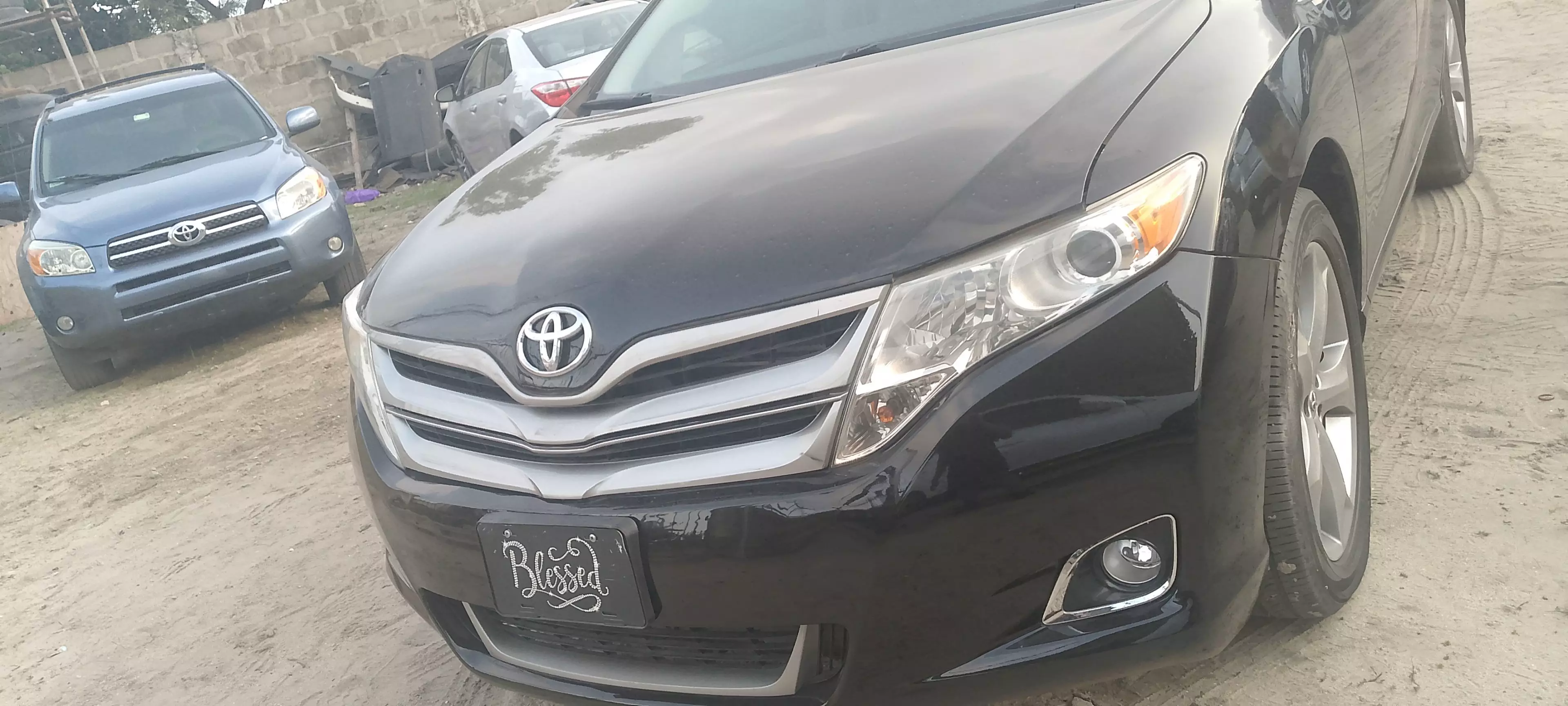 Toyota Venza - 2015
