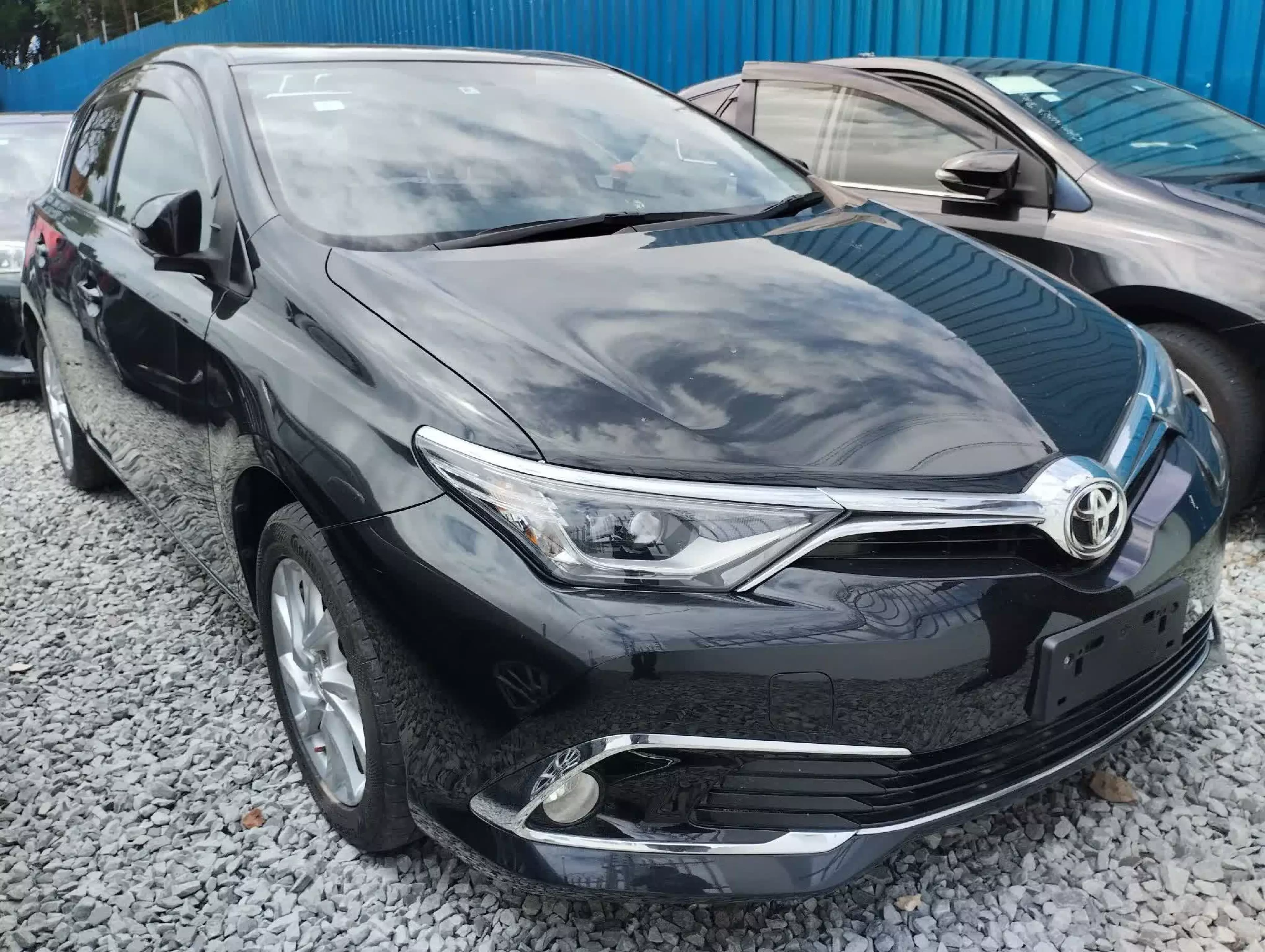 Toyota Auris - 2016