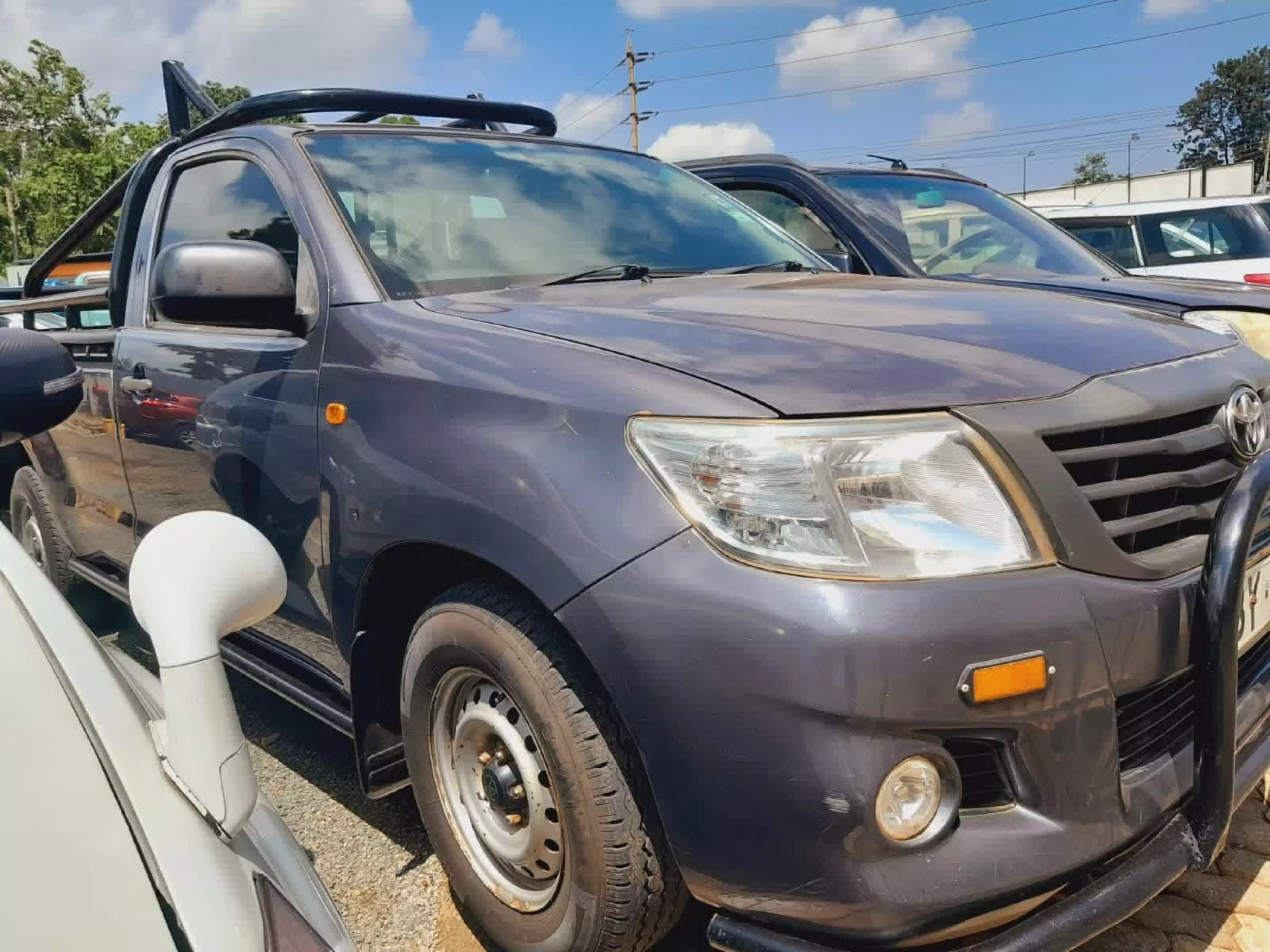 Toyota Hilux - 2007