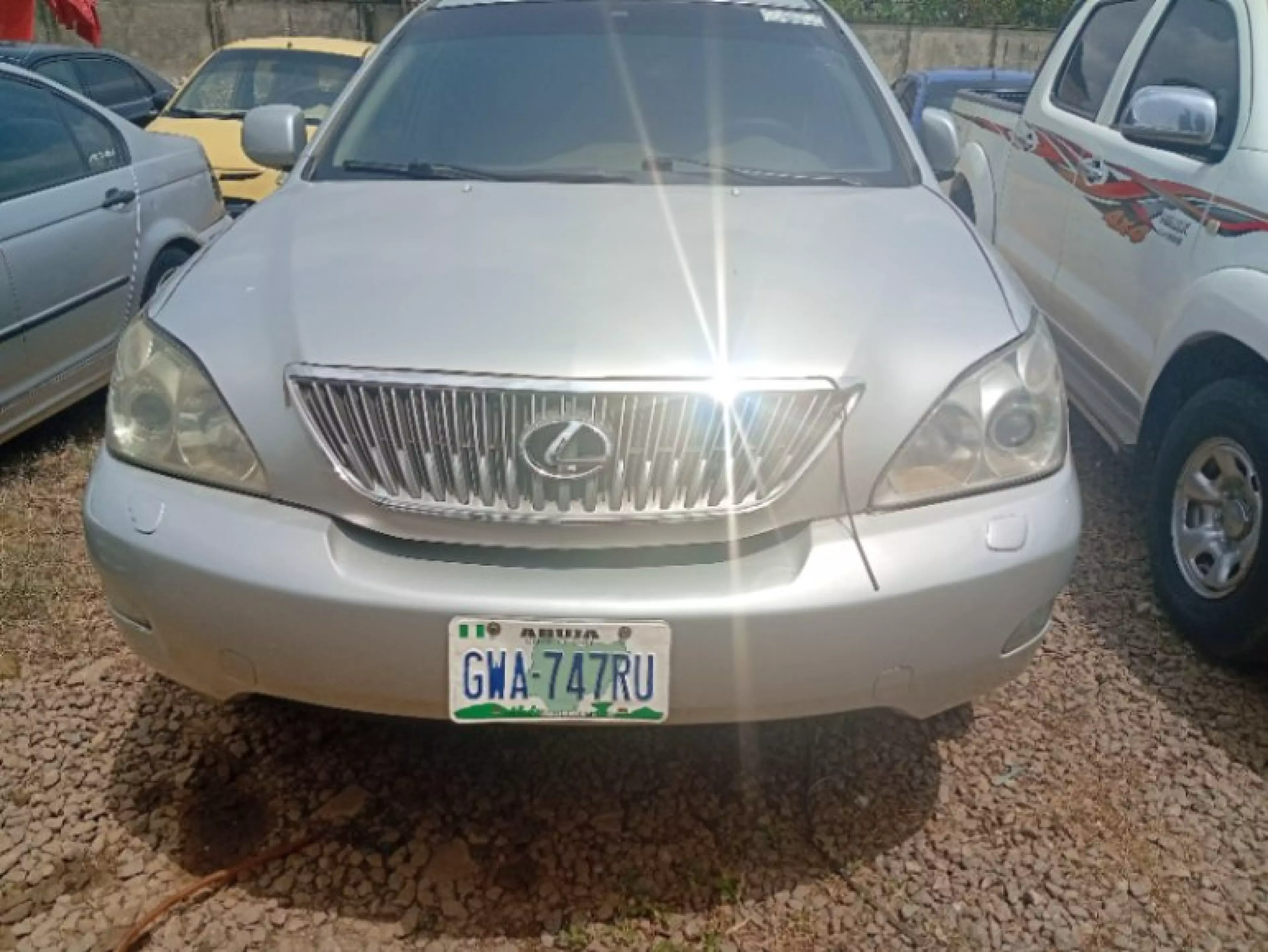 Lexus RX - 2007