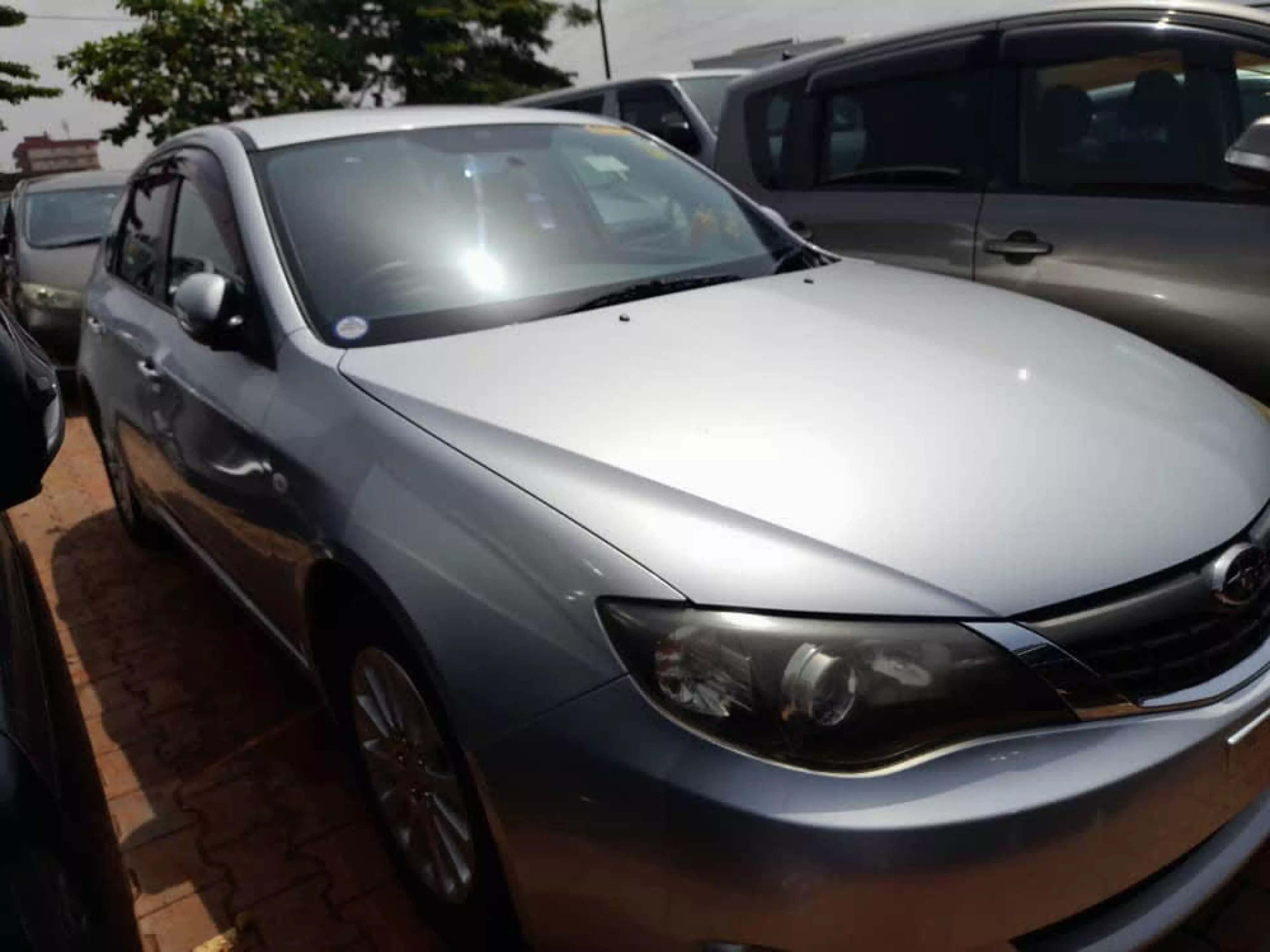 Subaru Impreza - 2008