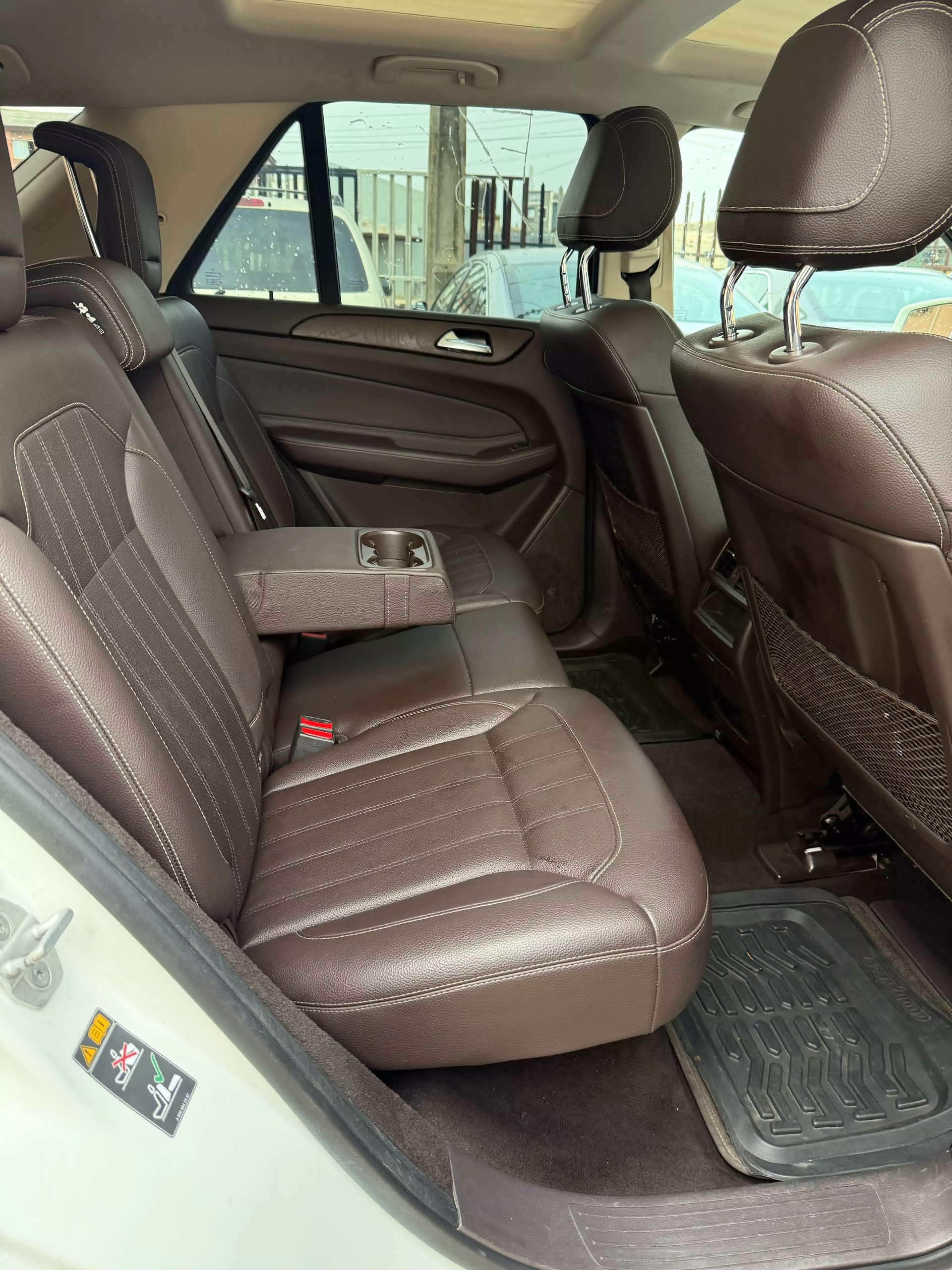 Mercedes-Benz GLE 350   - 2017
