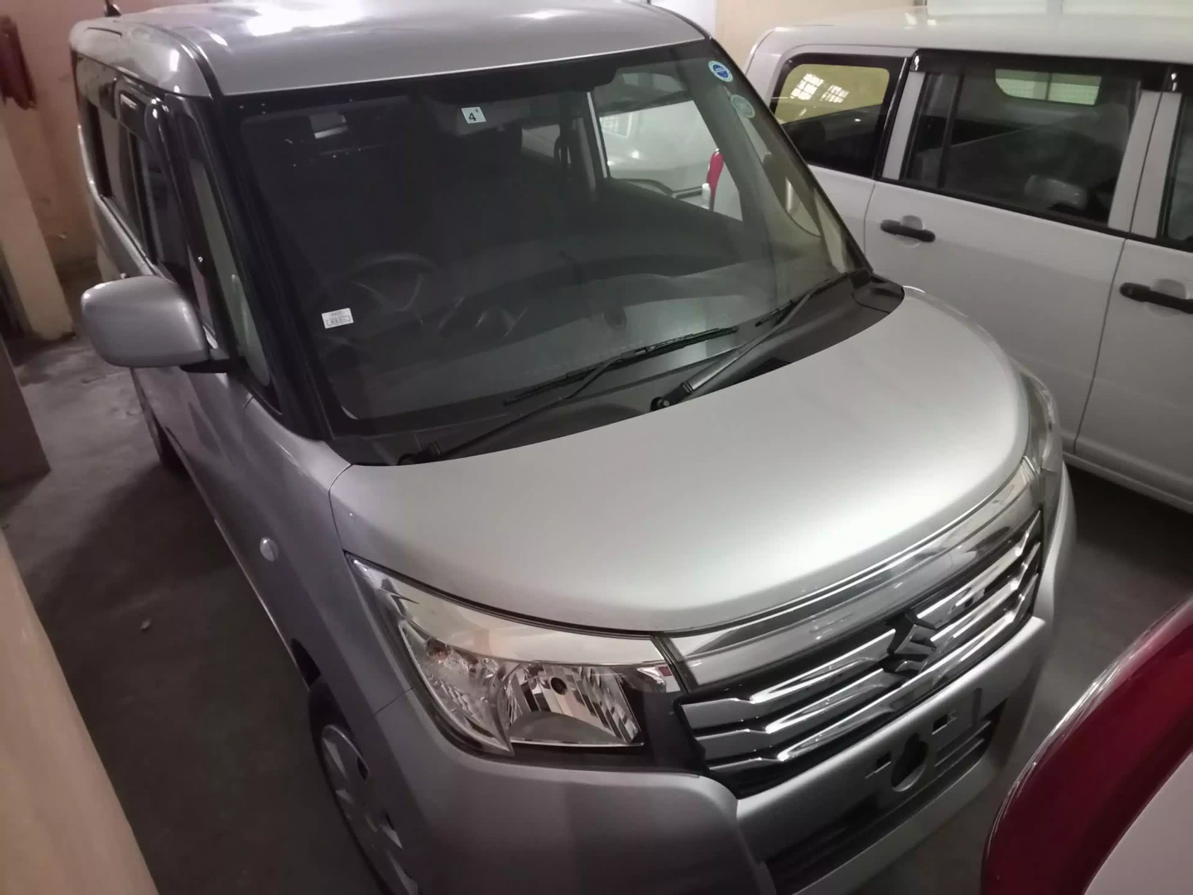 SUZUKI Solio - 2017