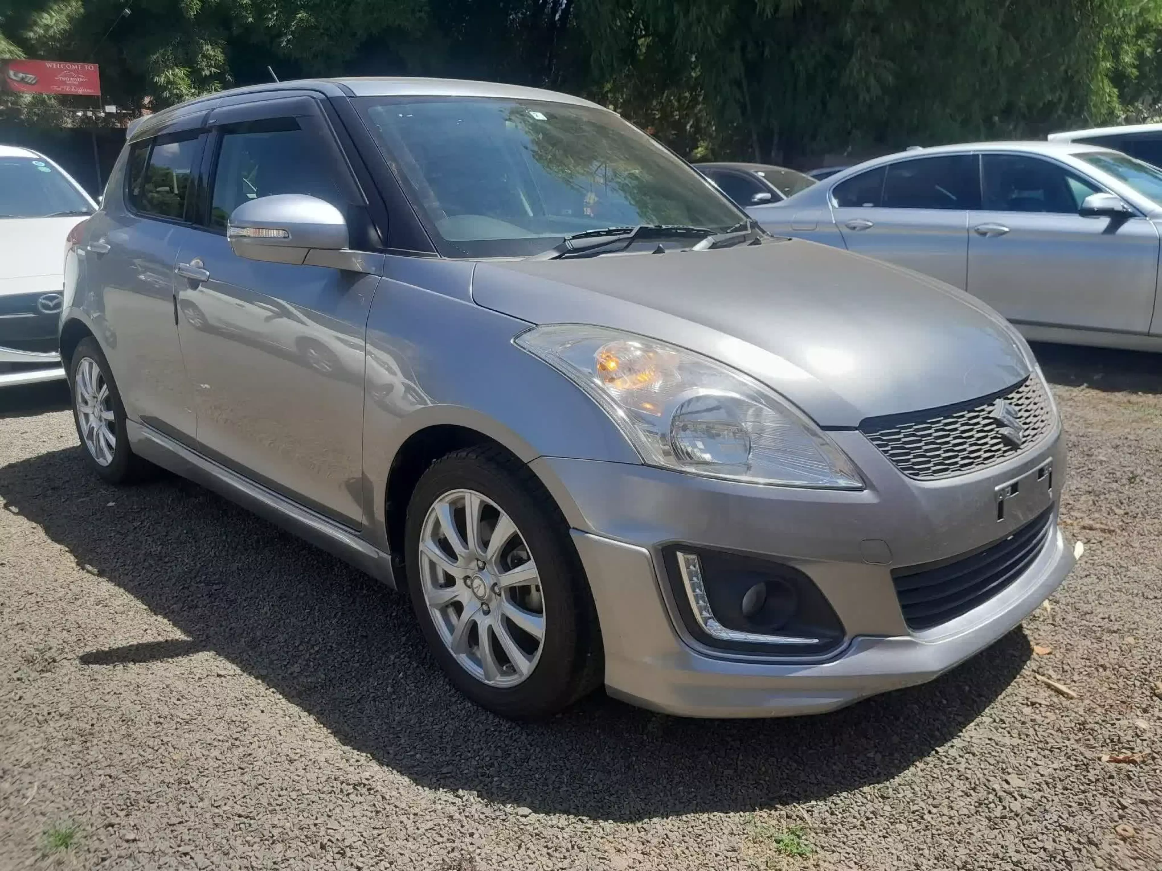 SUZUKI Swift RS - 2016