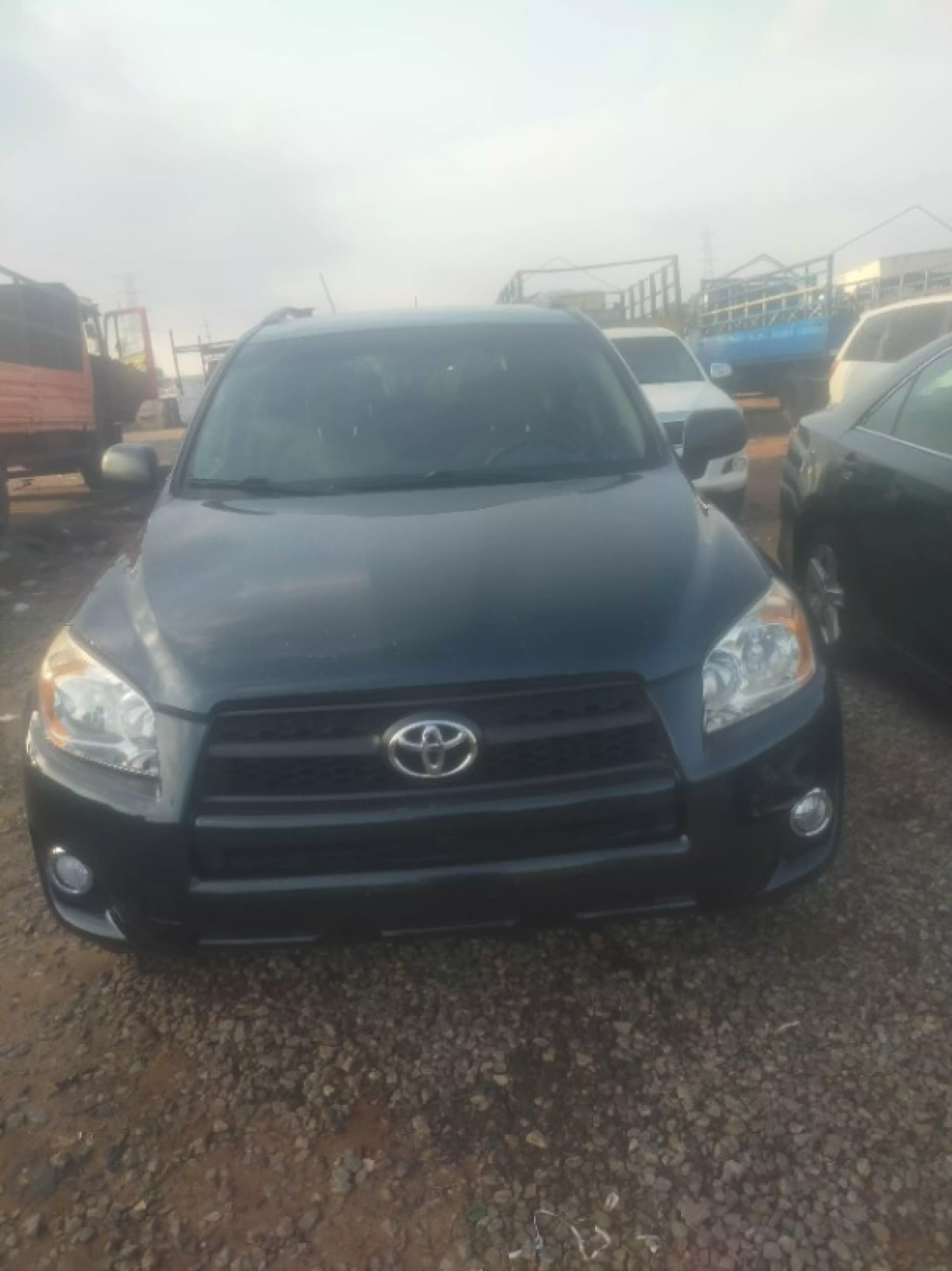 Toyota RAV 4 - 2010