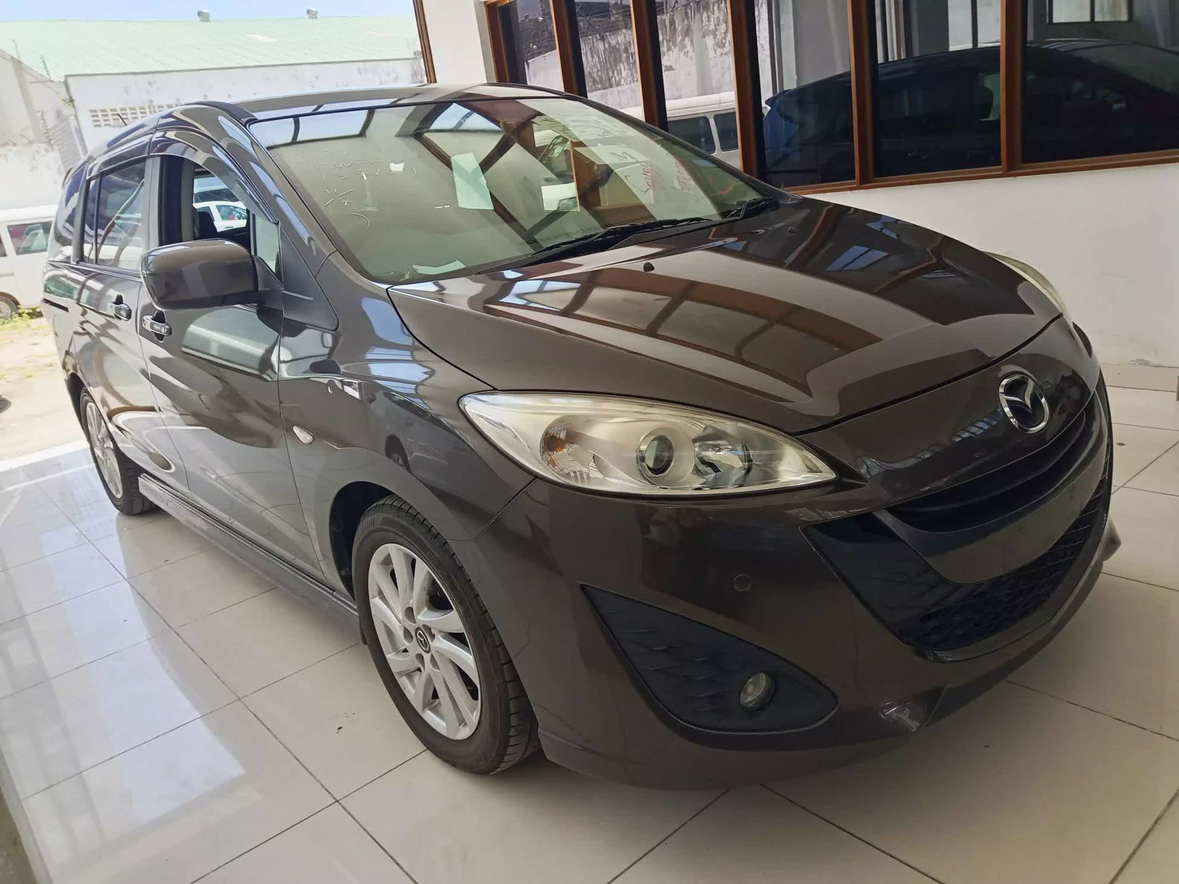 Mazda Premacy - 2016