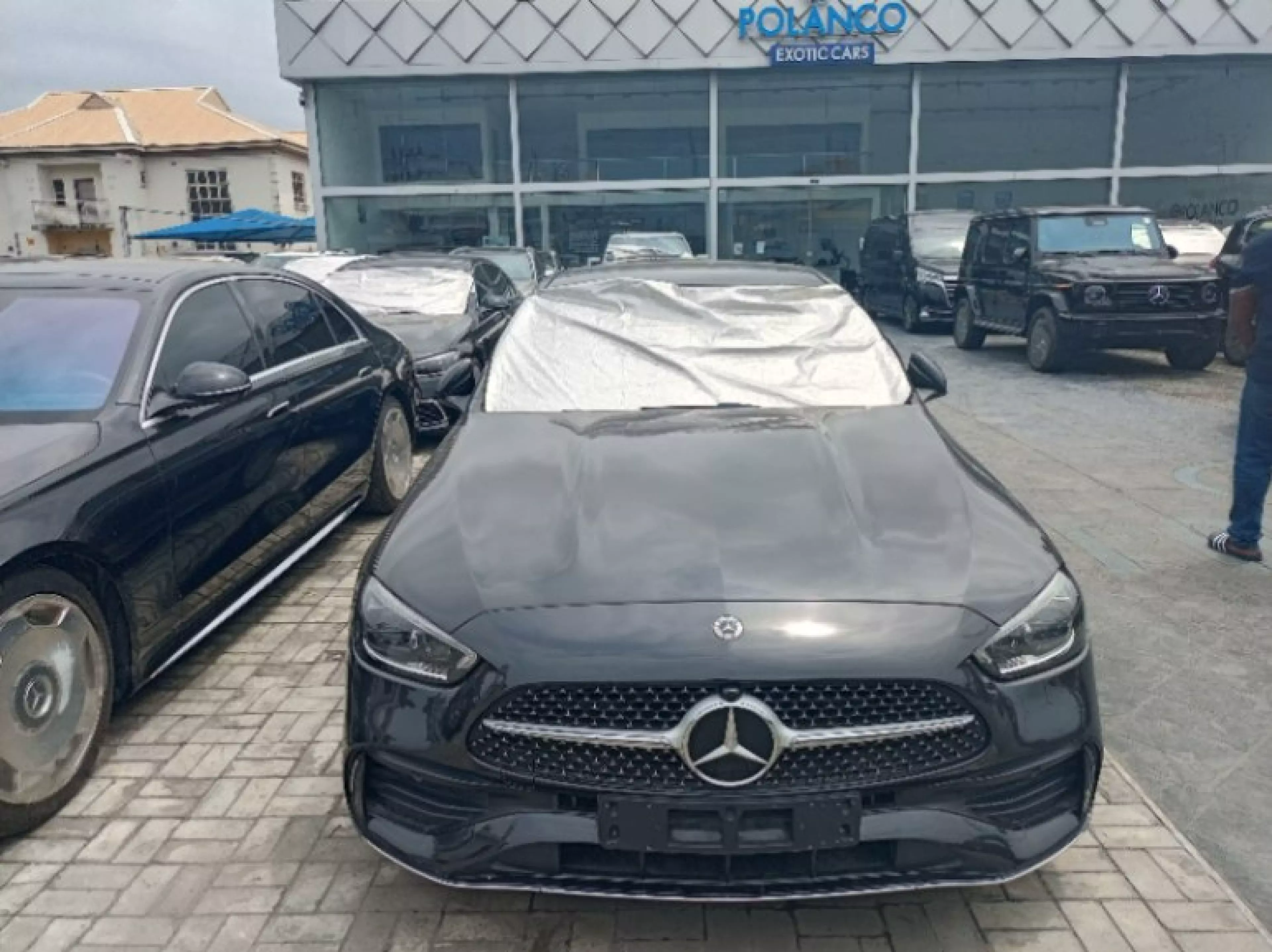 Mercedes-Benz C 300 - 2022