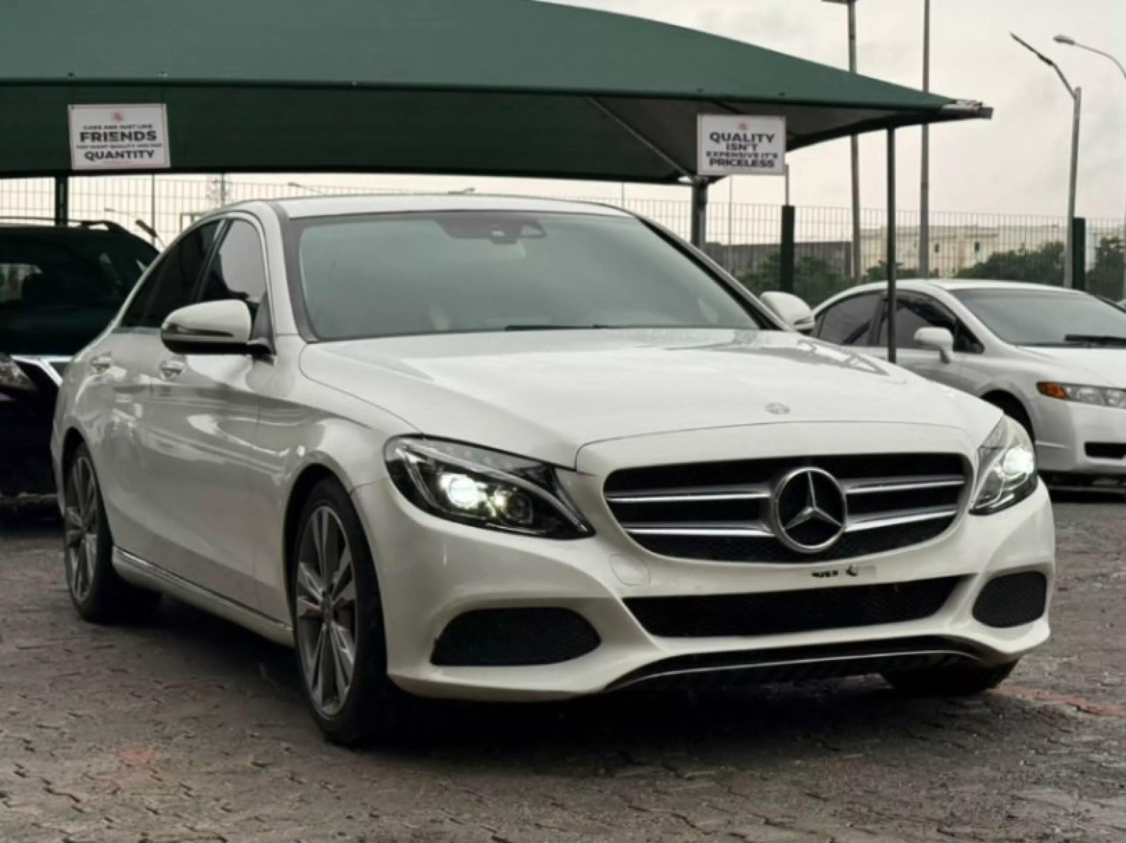 Mercedes-Benz C 300 - 2017