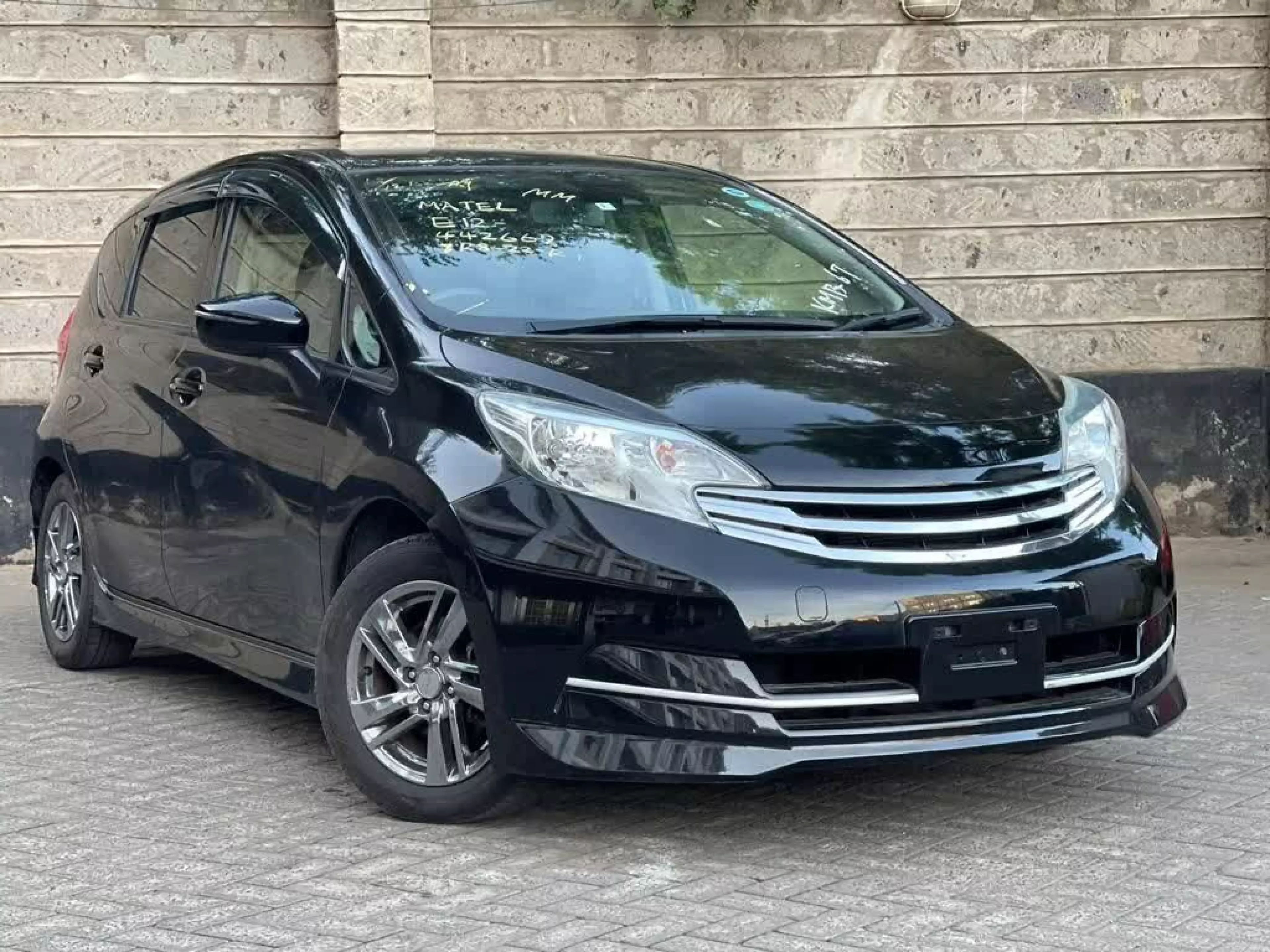 Nissan Note - 2015