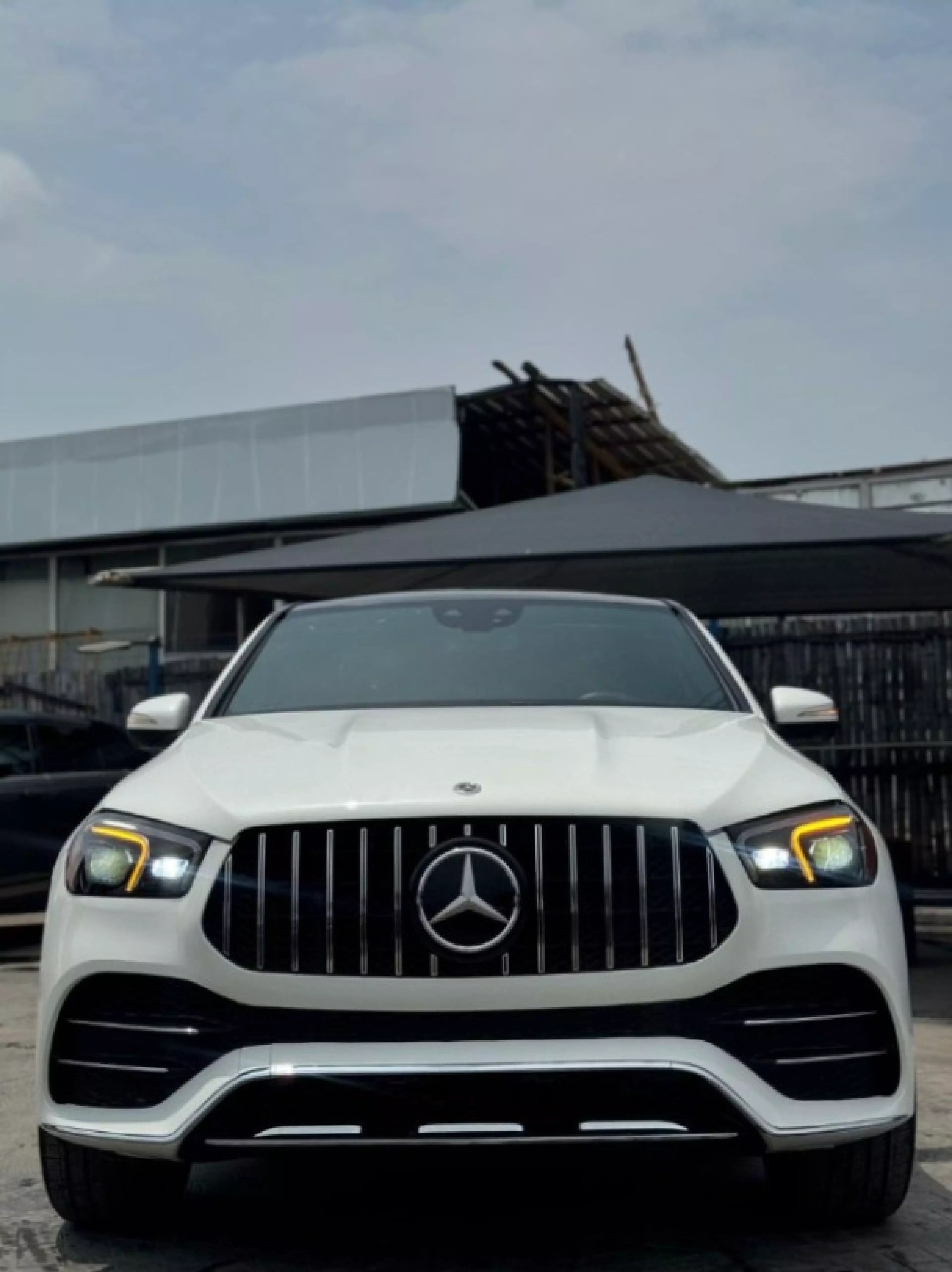Mercedes-Benz GLE 53 AMG - 2021