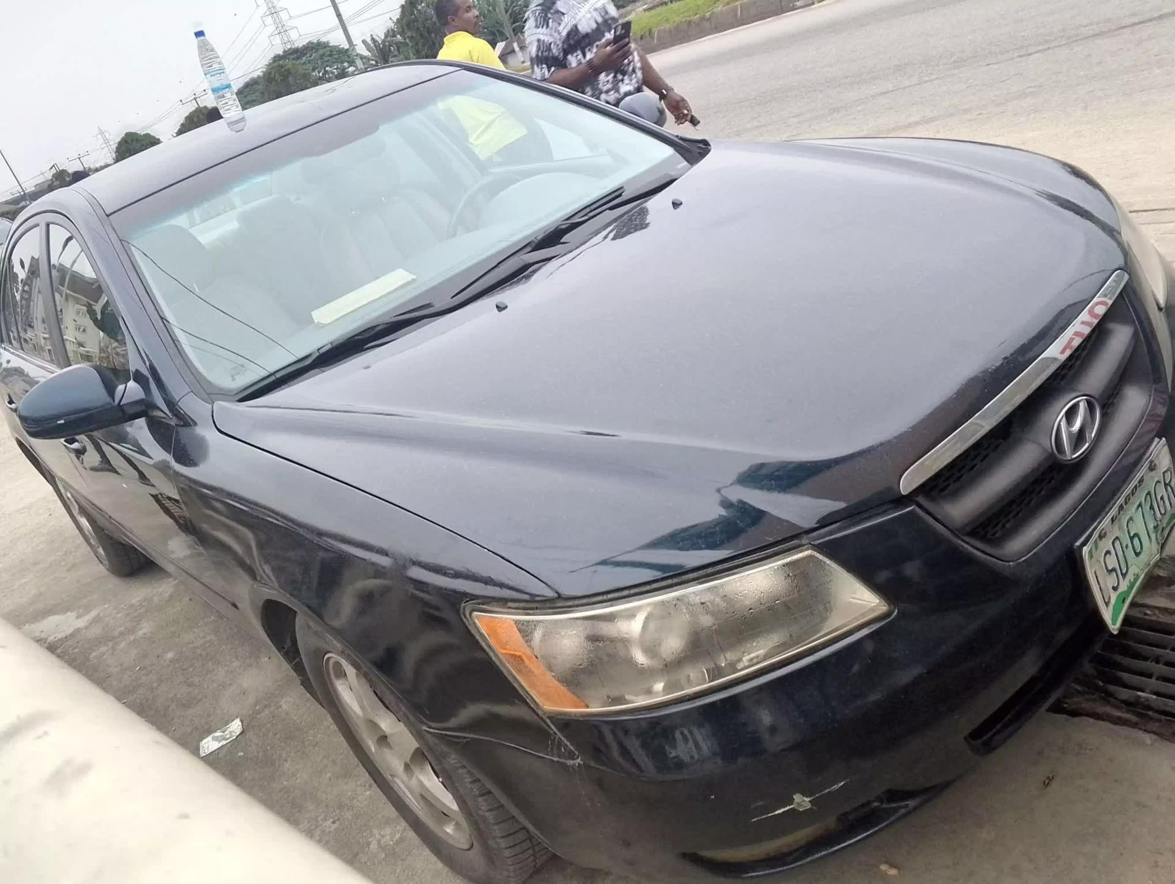 Hyundai Sonata - 2006