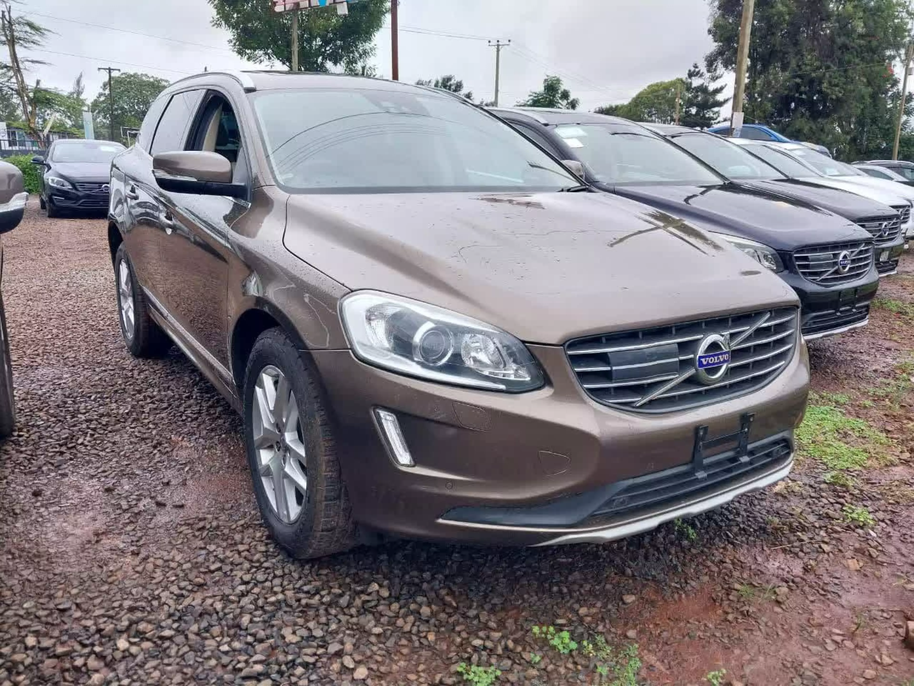 Volvo XC60 - 2017