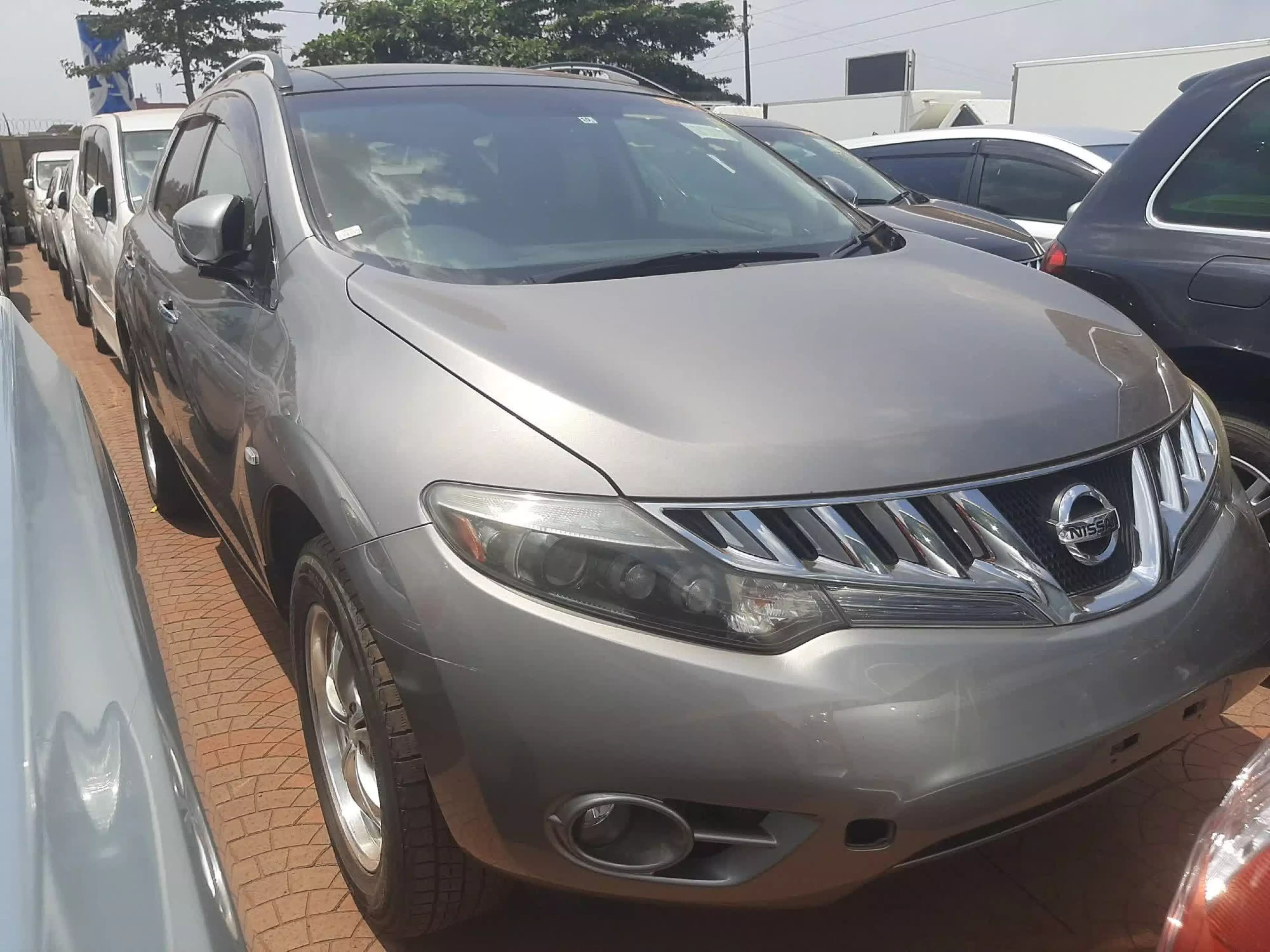 Nissan Murano - 2008
