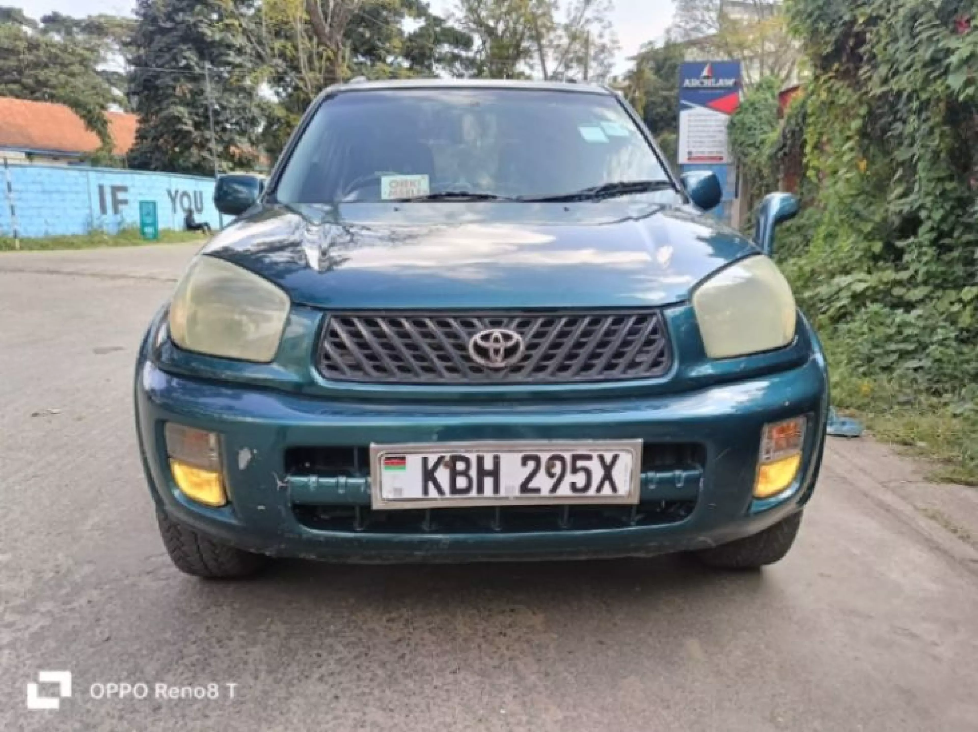 Toyota RAV4 - 2014