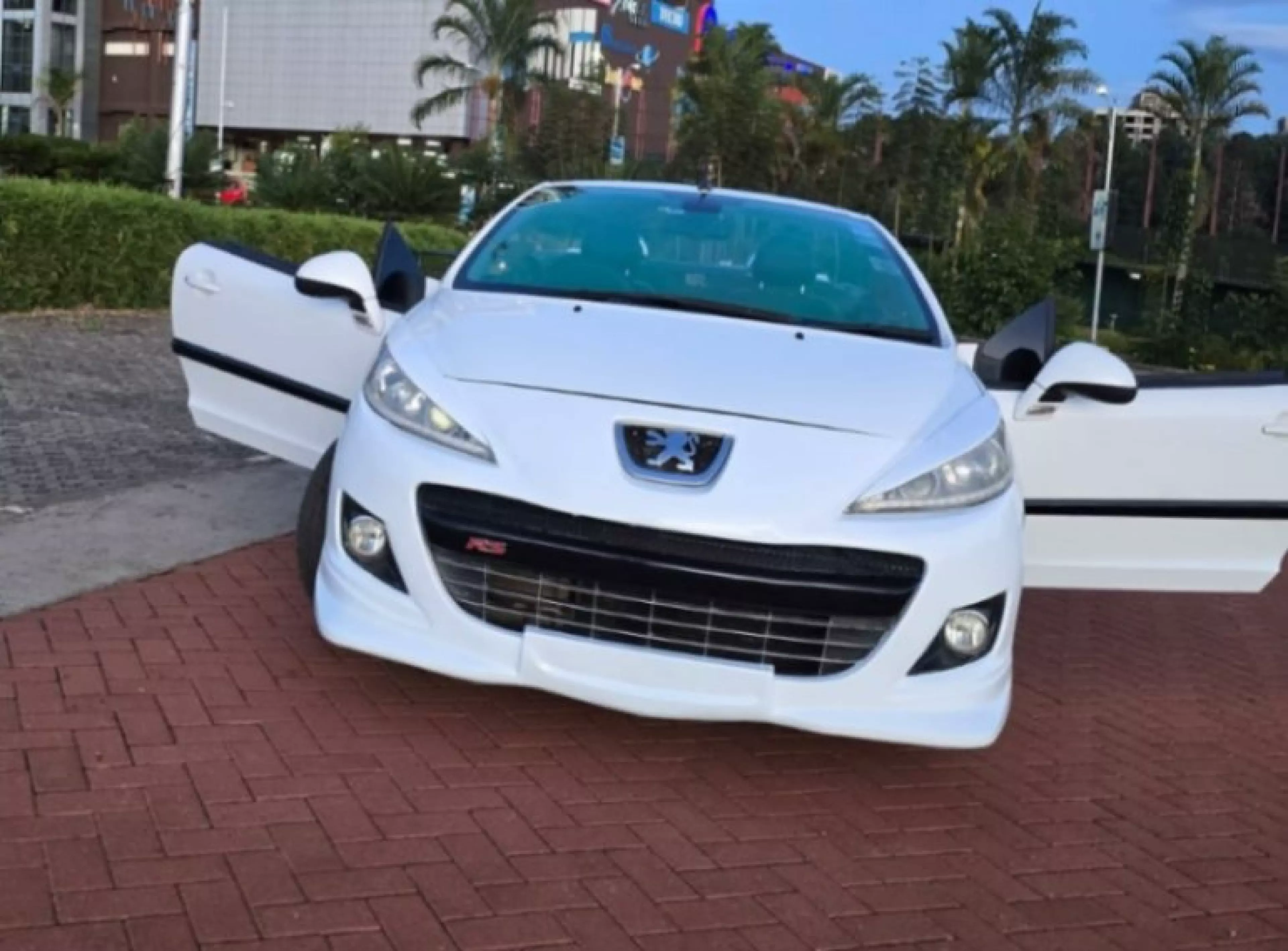 Peugeot 207 - 2010