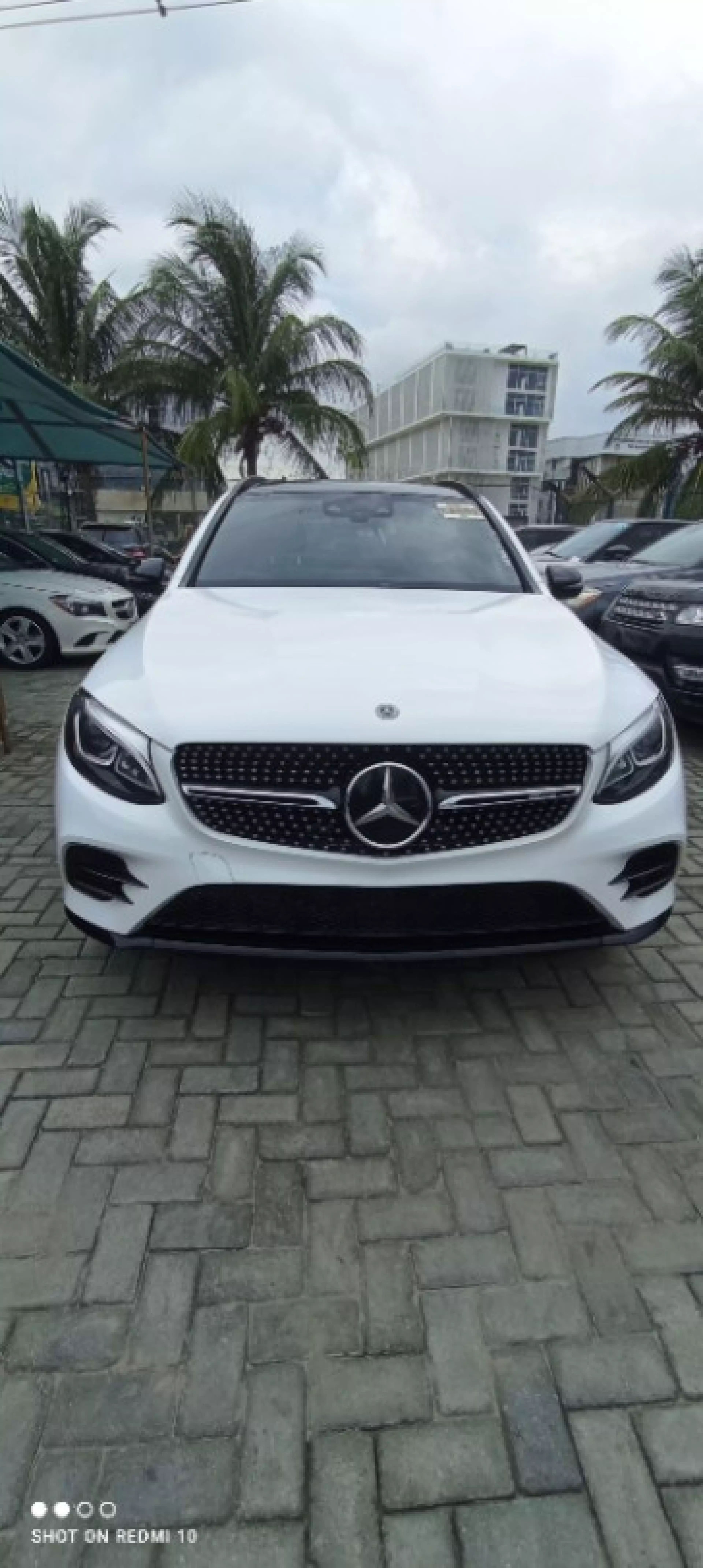 Mercedes-Benz GLC 43 AMG - 2019