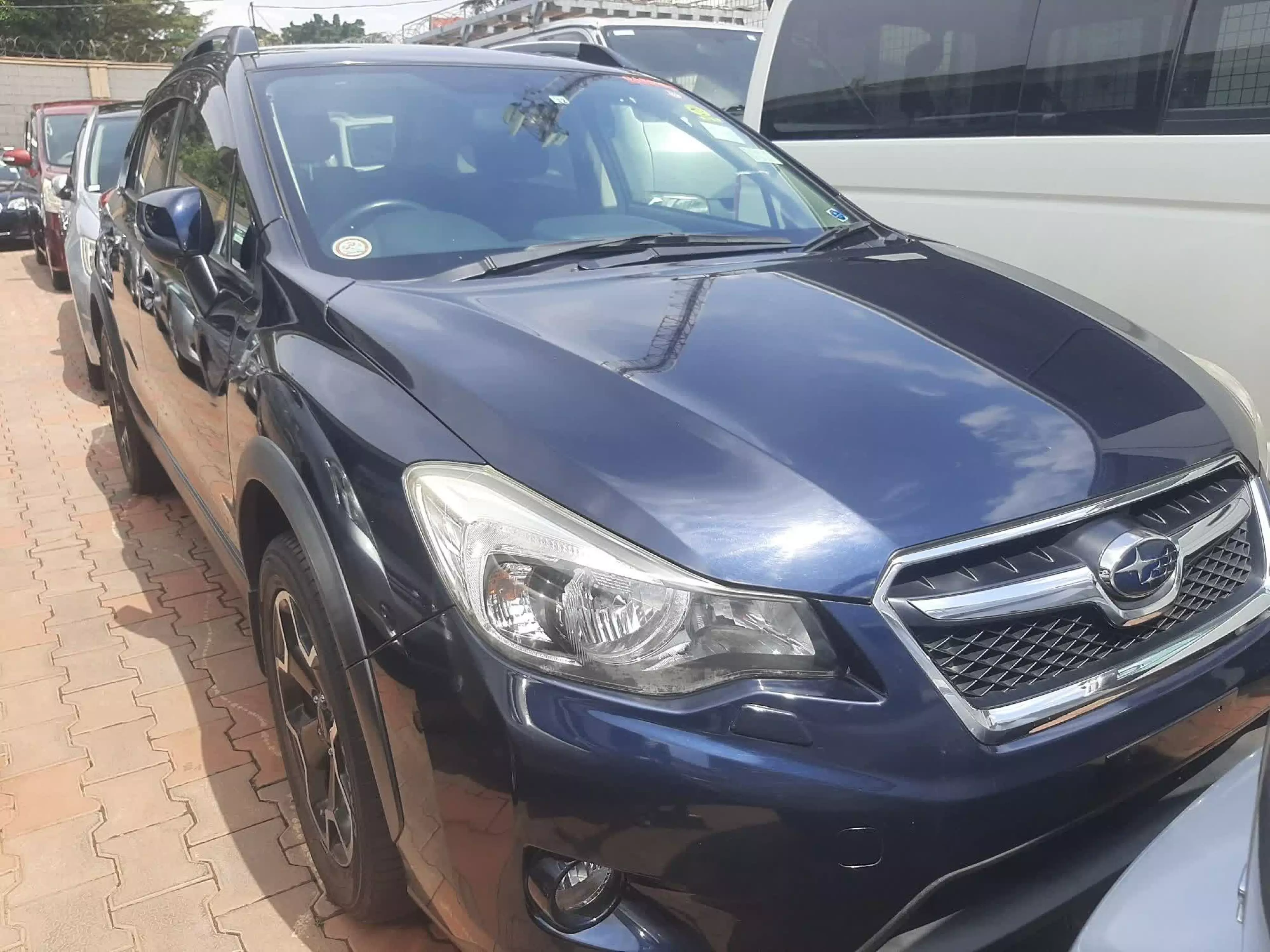 Subaru XV - 2013
