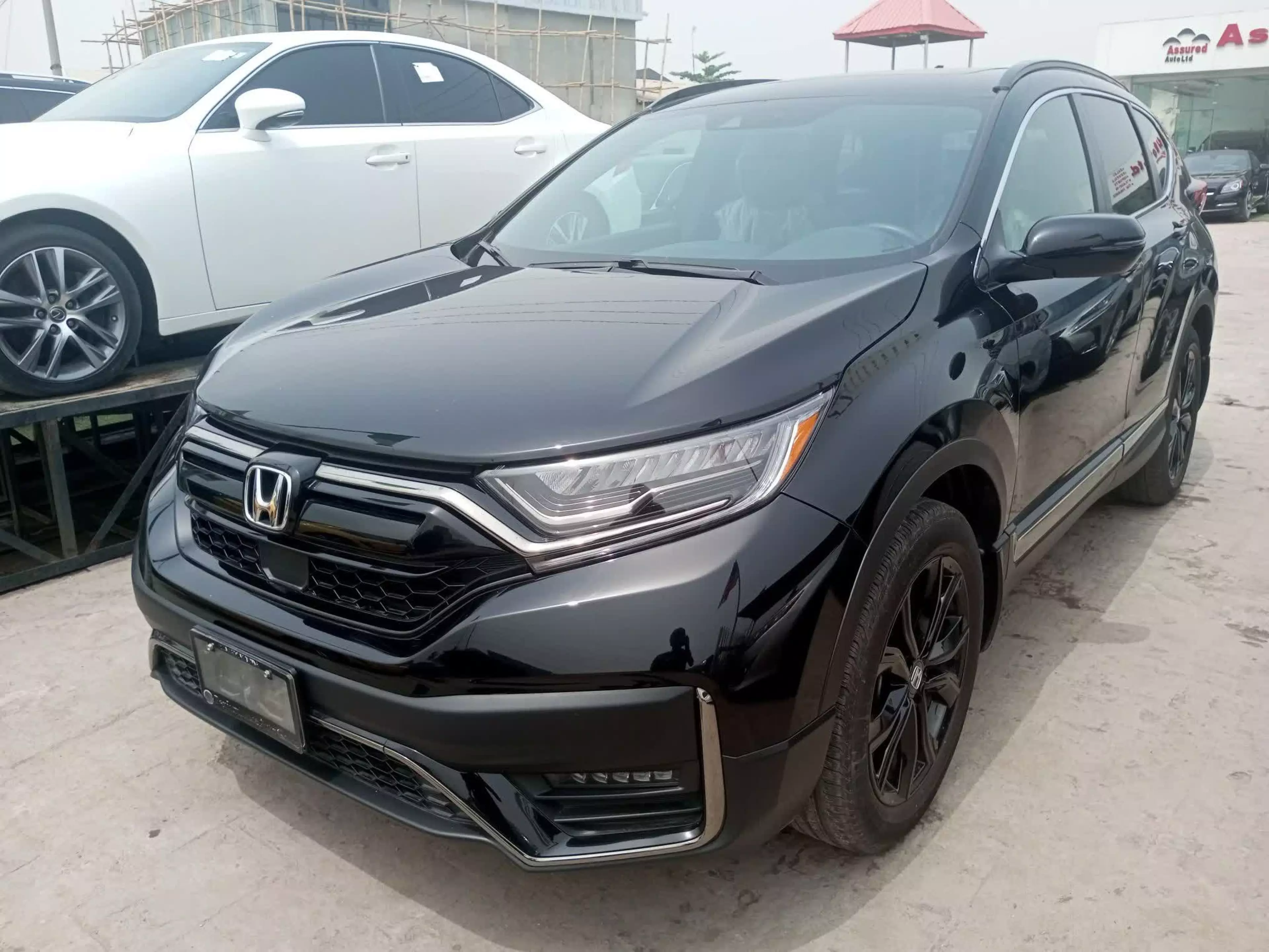 Honda CR-V - 2020
