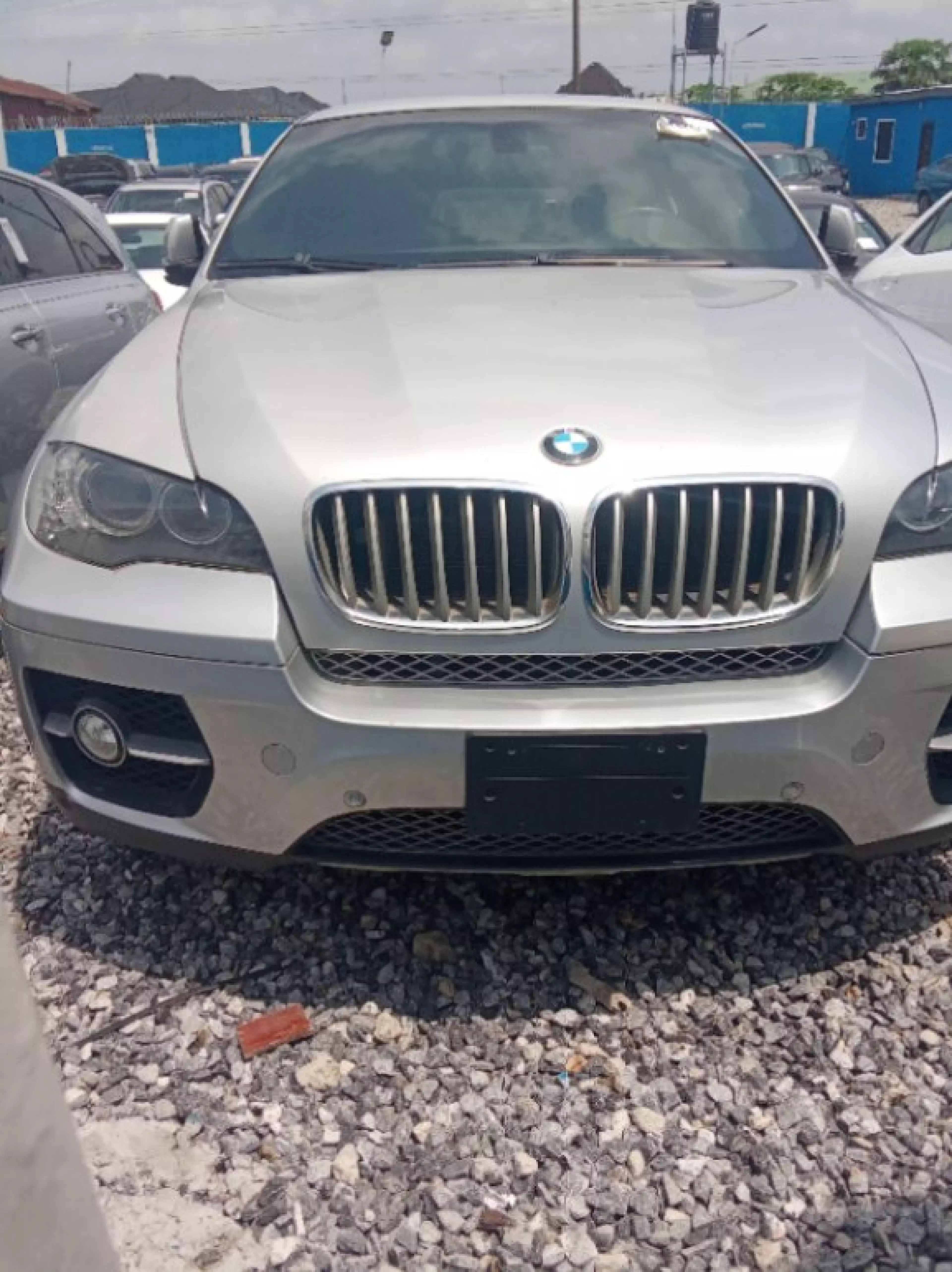 BMW X6 - 2012