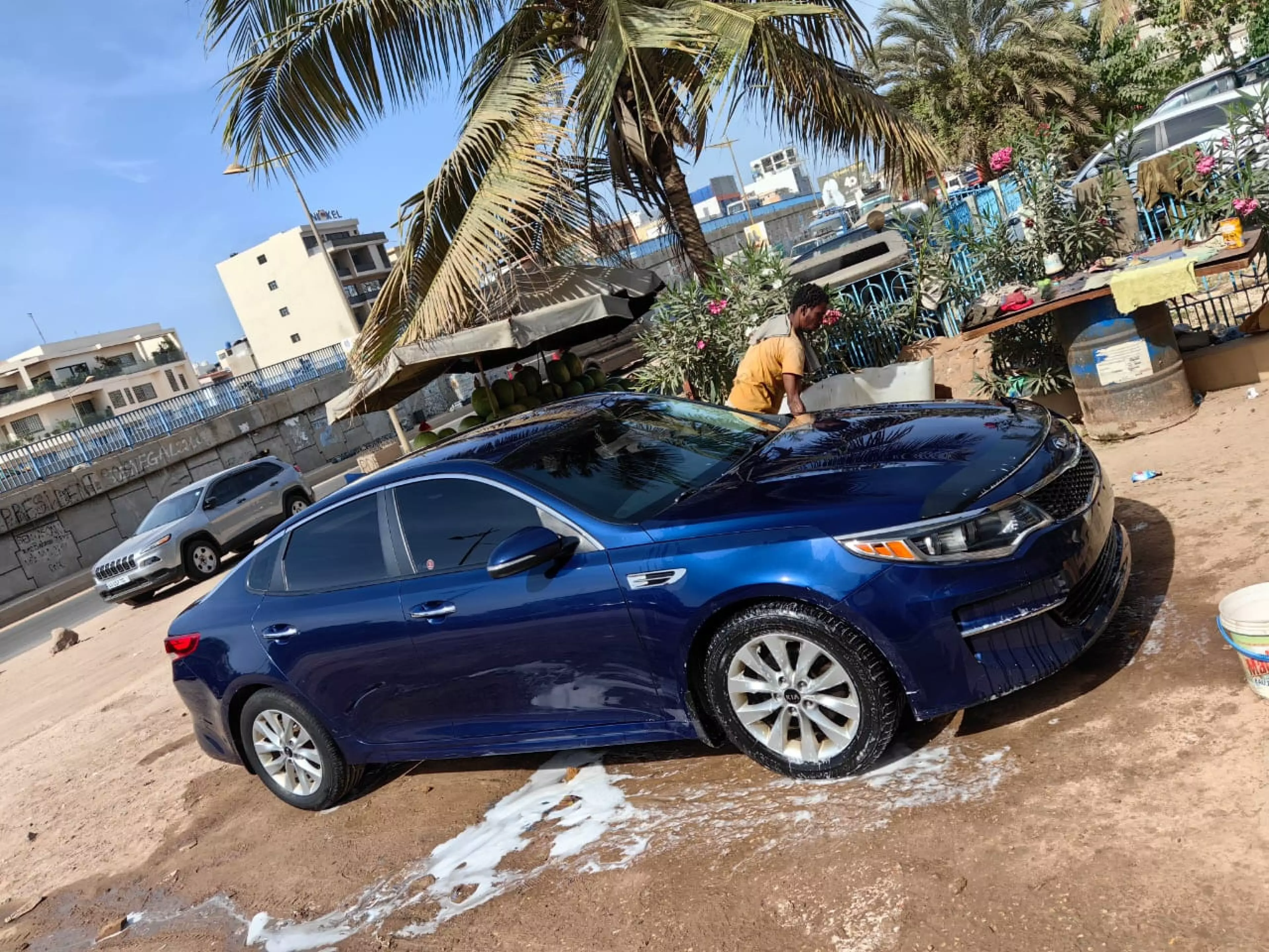 KIA Optima   - 2020