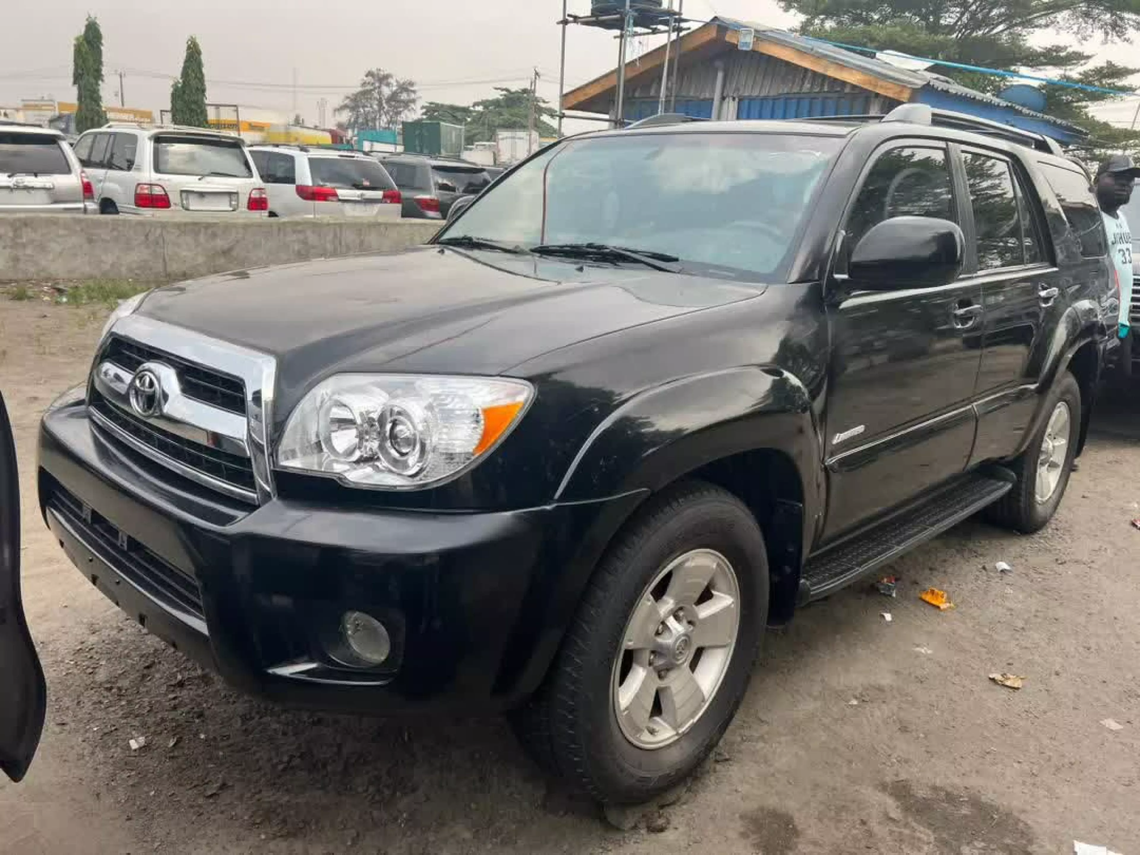 Toyota 4-Runner - 2007