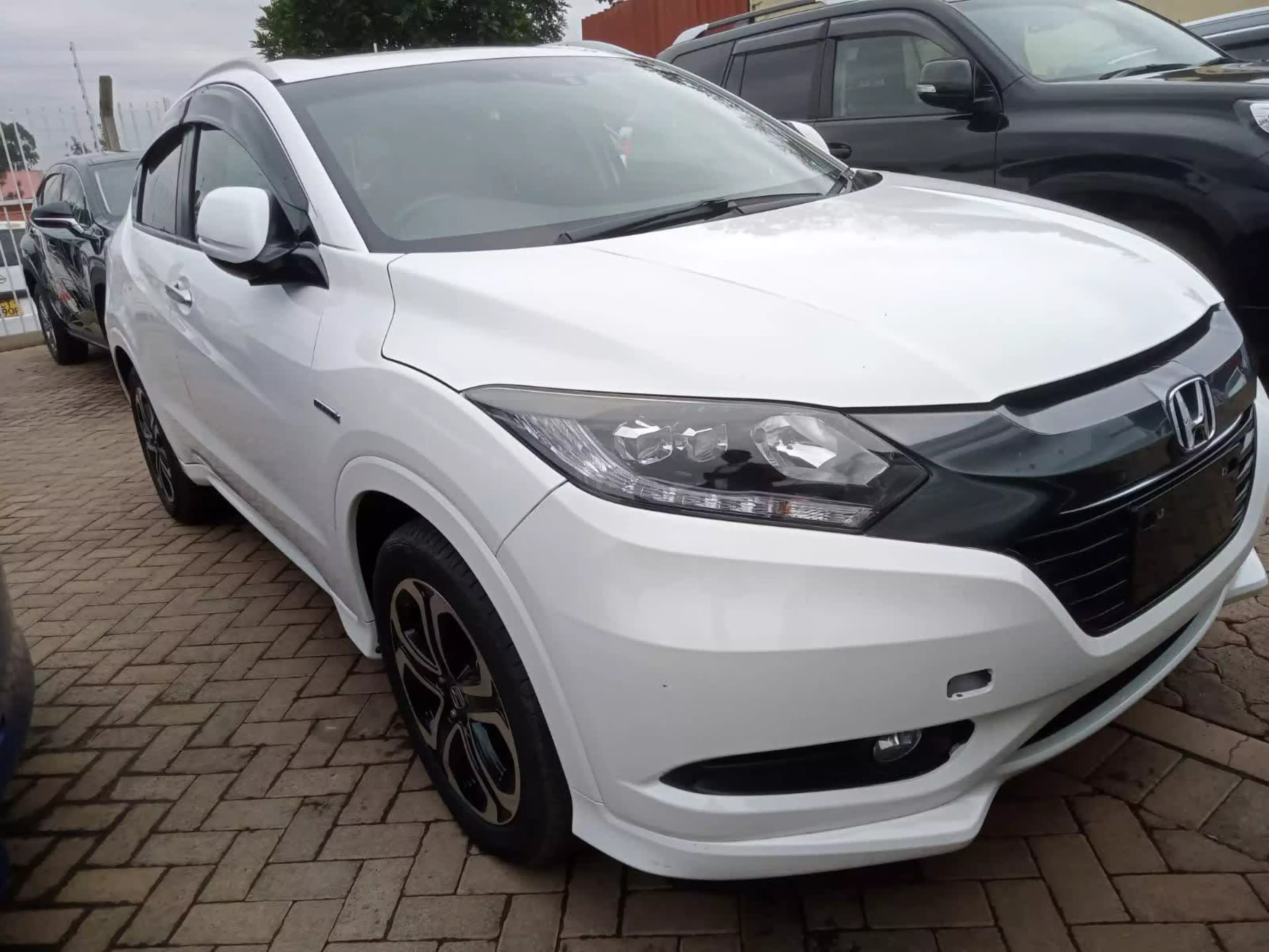 Honda Vezel  - 2016