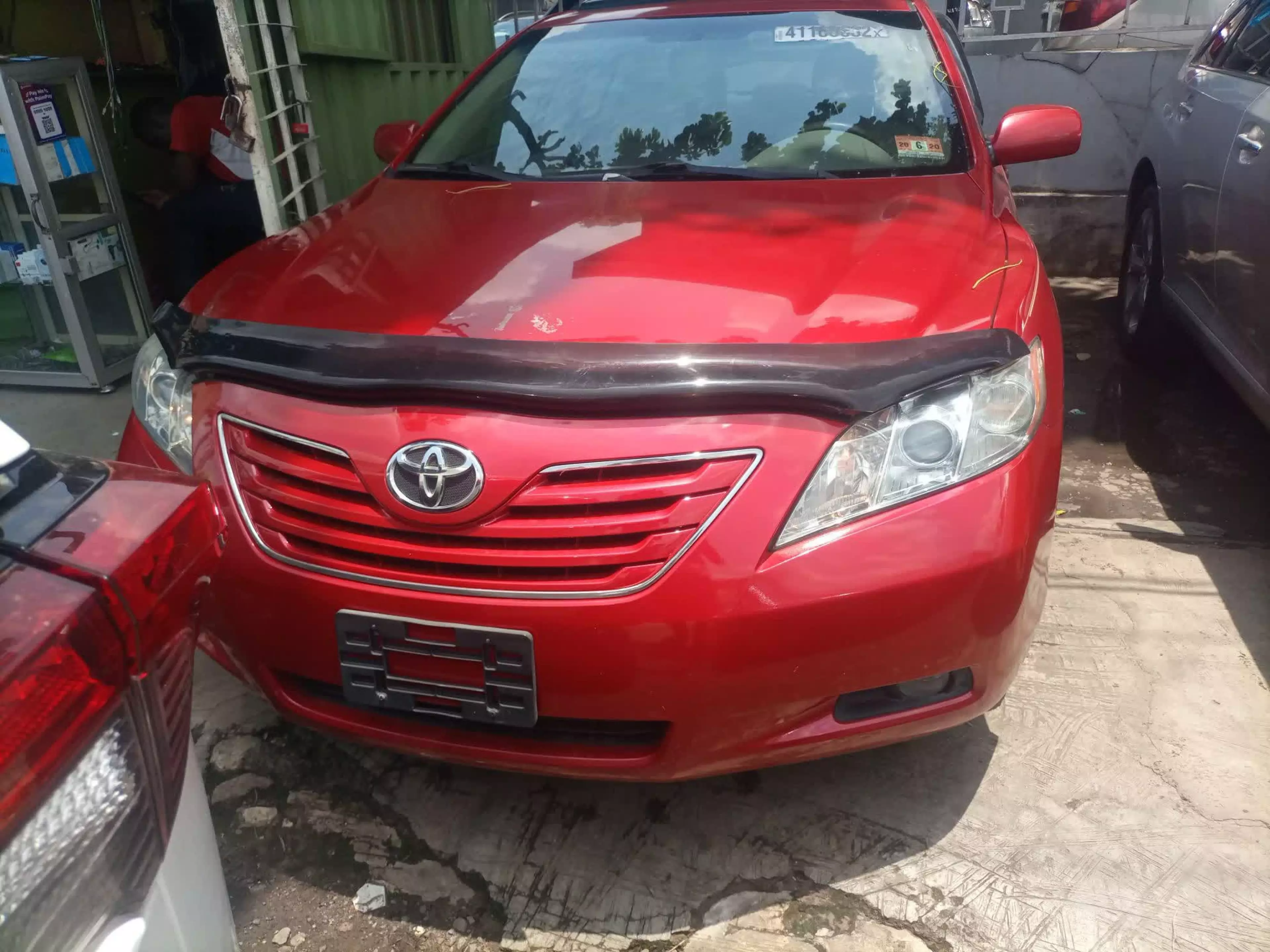 Toyota Camry - 2007