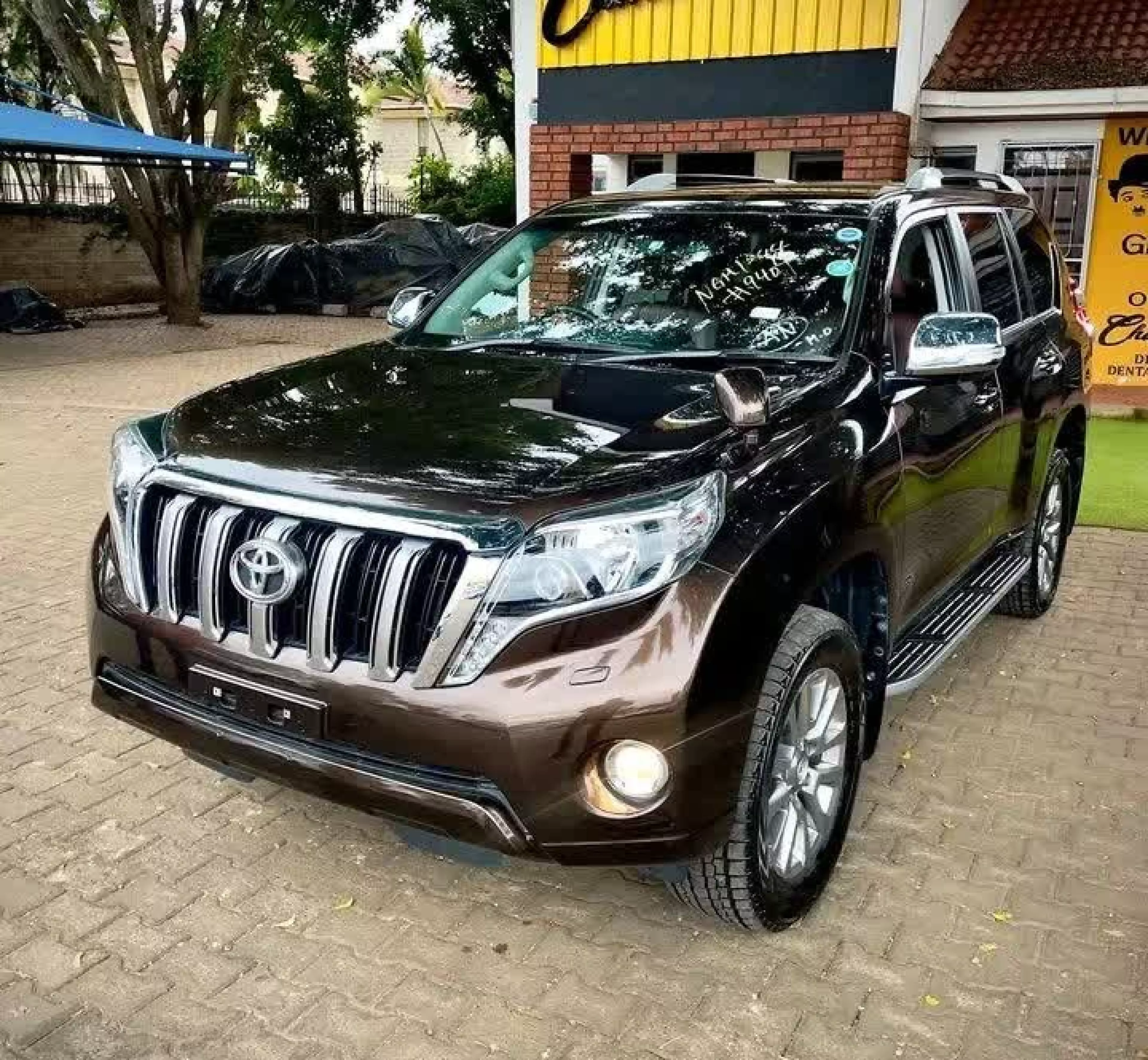 Toyota Landcruiser TZ.G - 2017