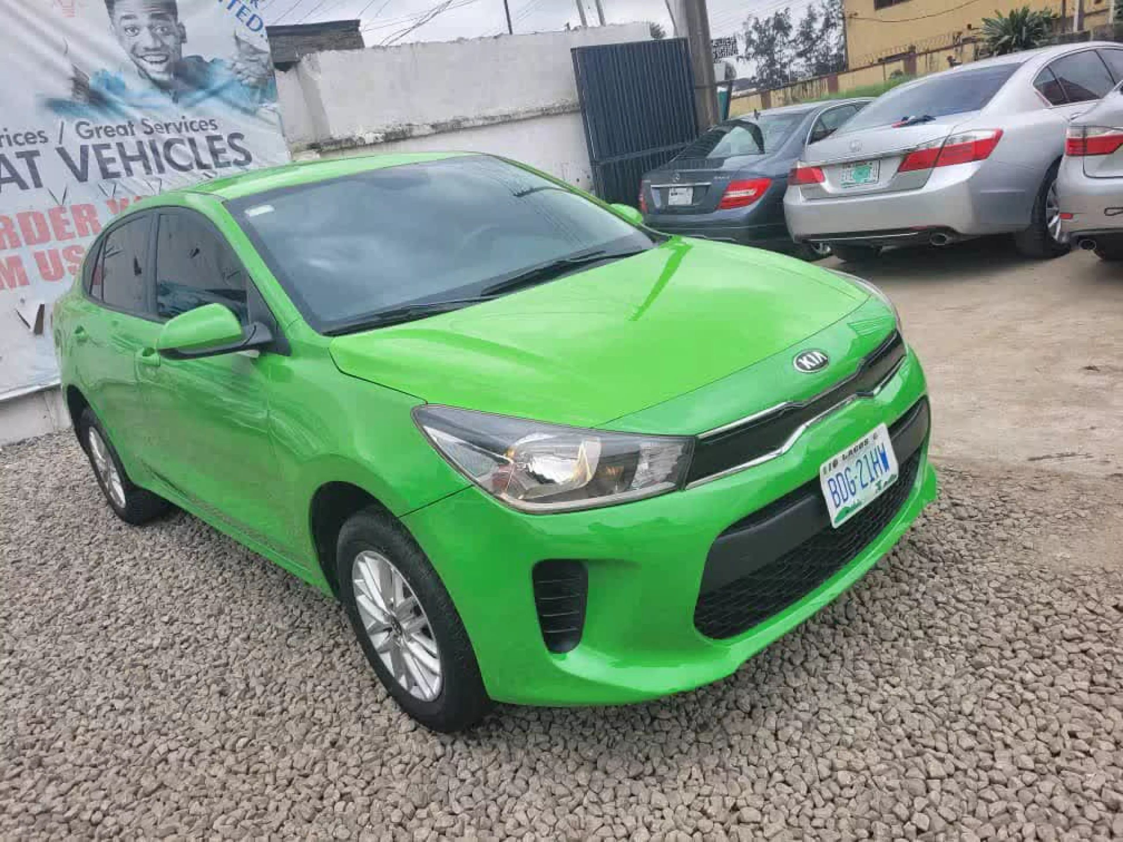 KIA Rio - 2019