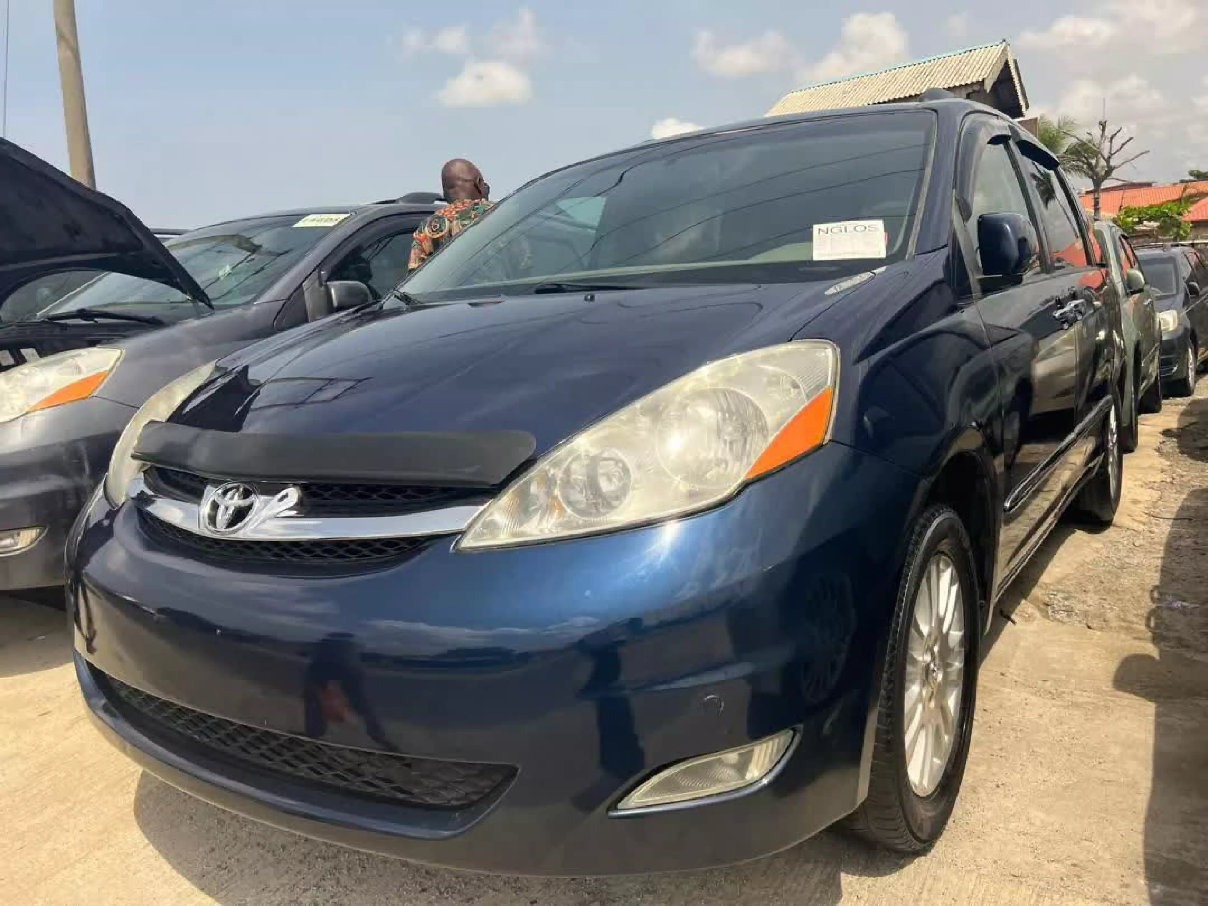 Toyota Sienna - 2007