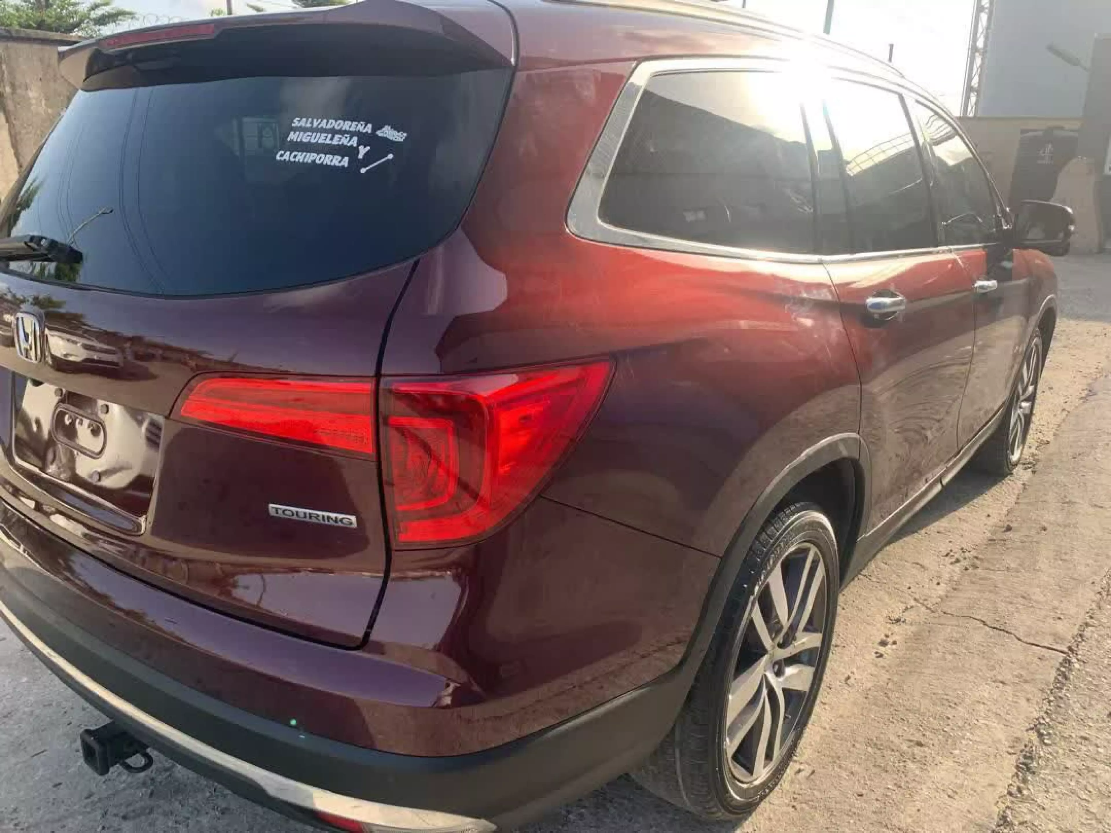 Honda Pilot   - 2016