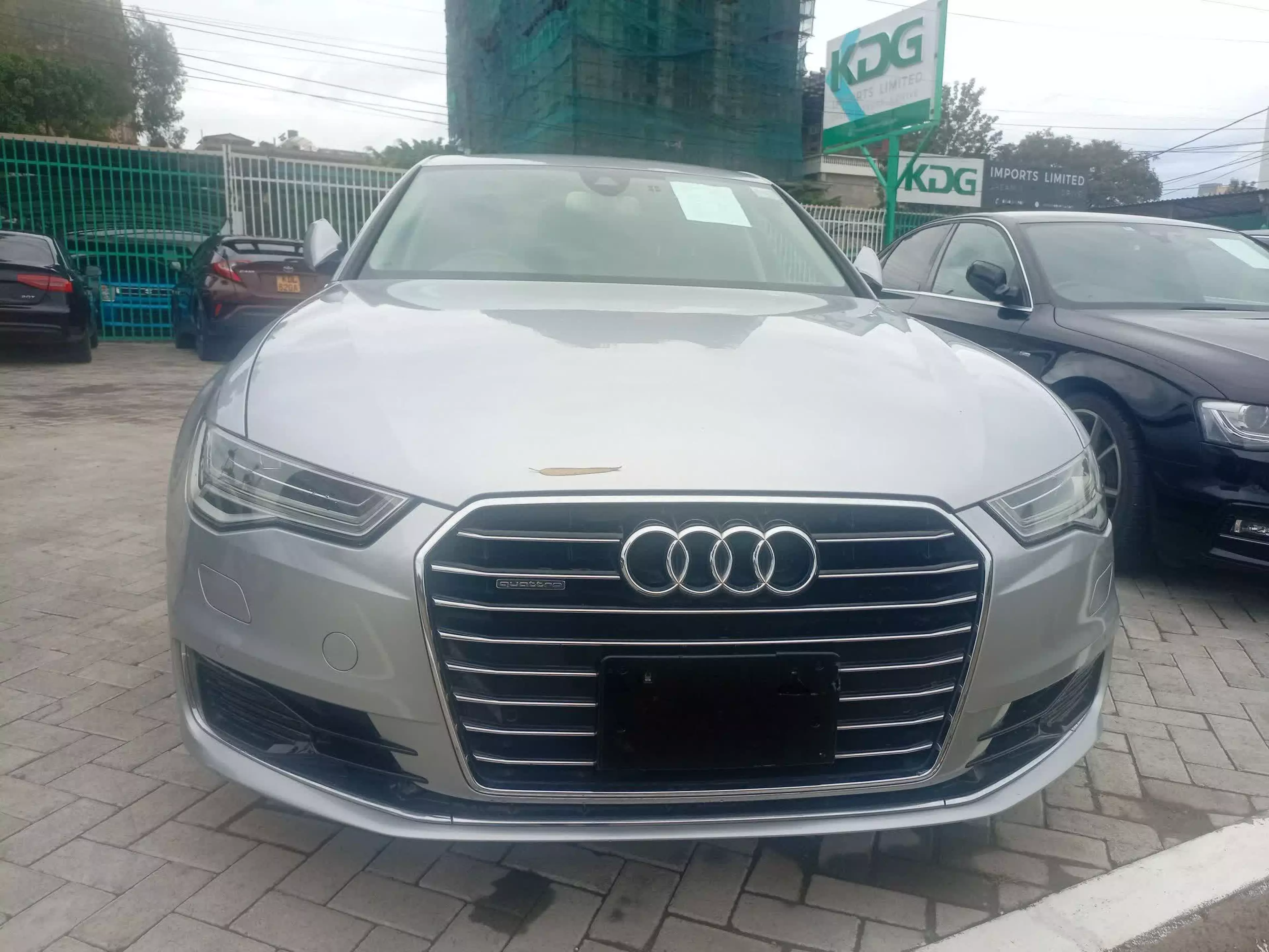 Audi A6   - 2016