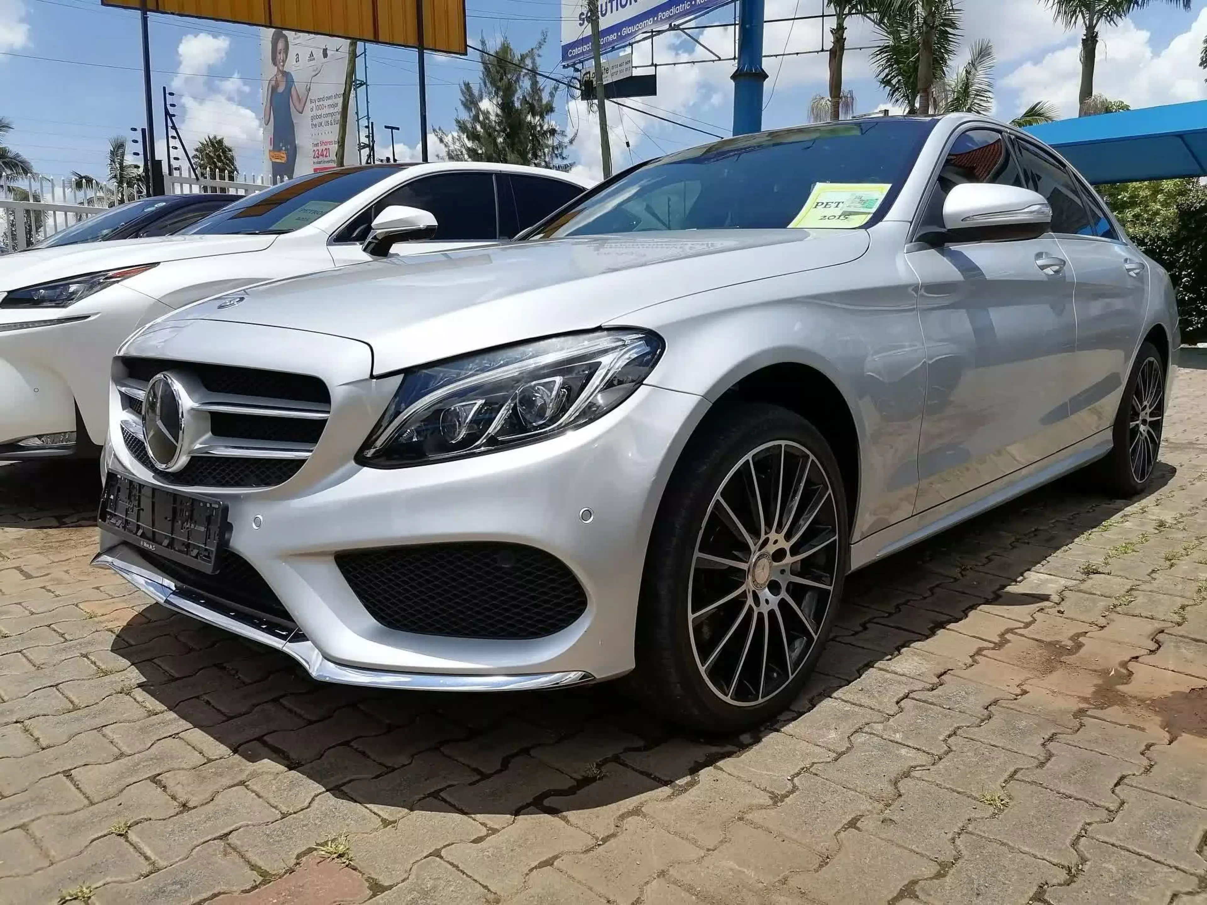 Mercedes-Benz C 250 - 2015