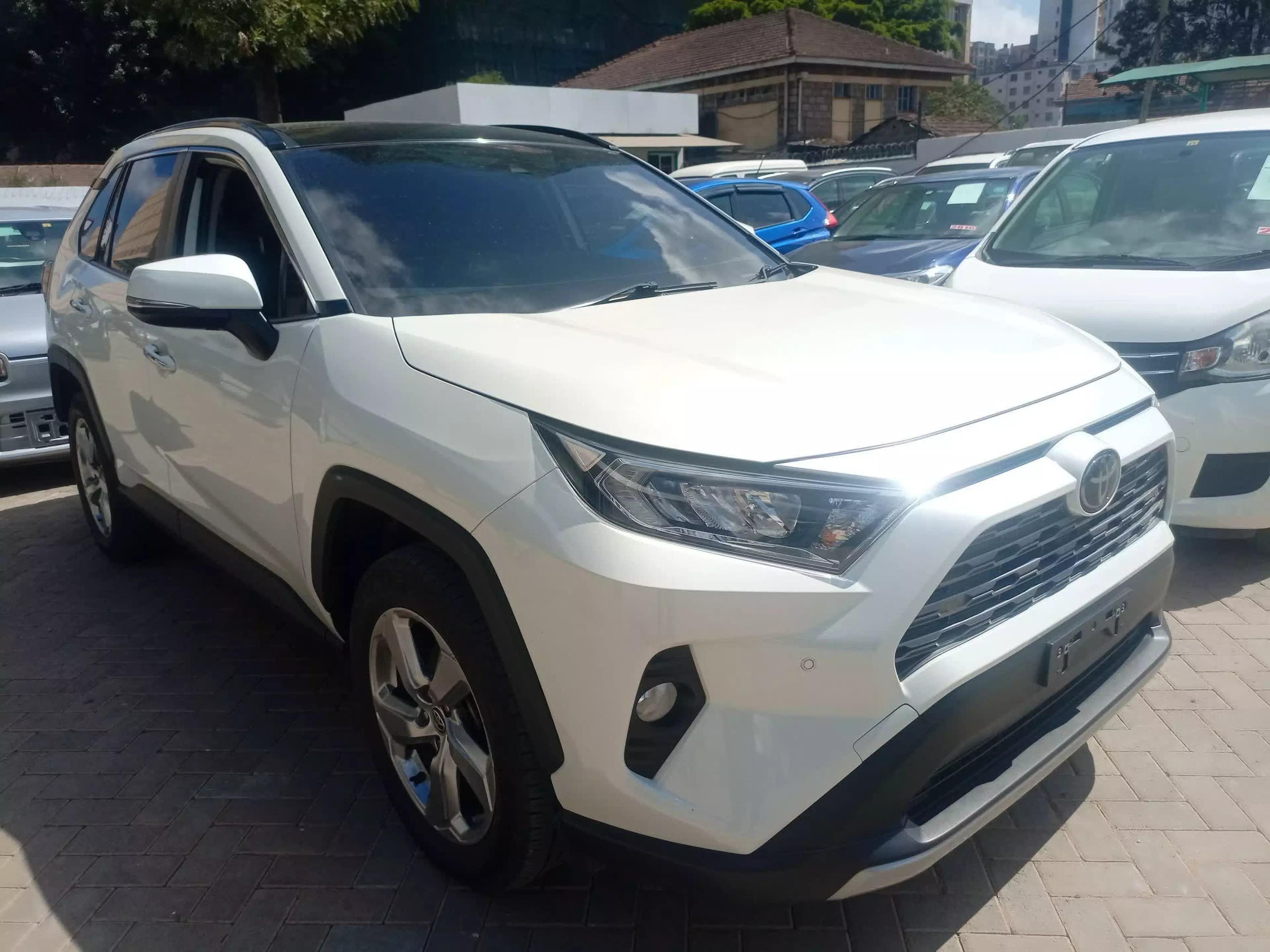 Toyota RAV 4 - 2020