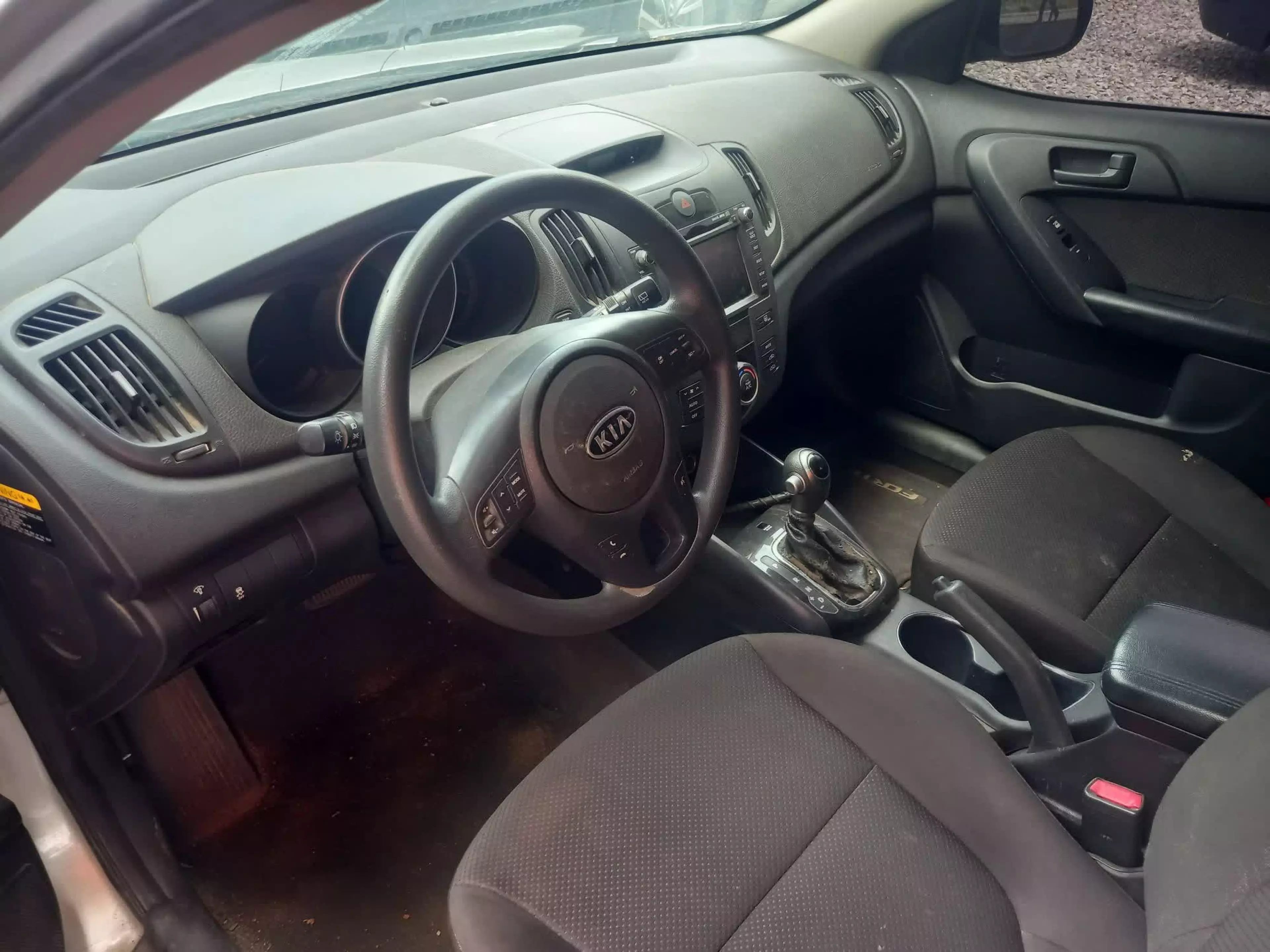 KIA Forte   - 2011