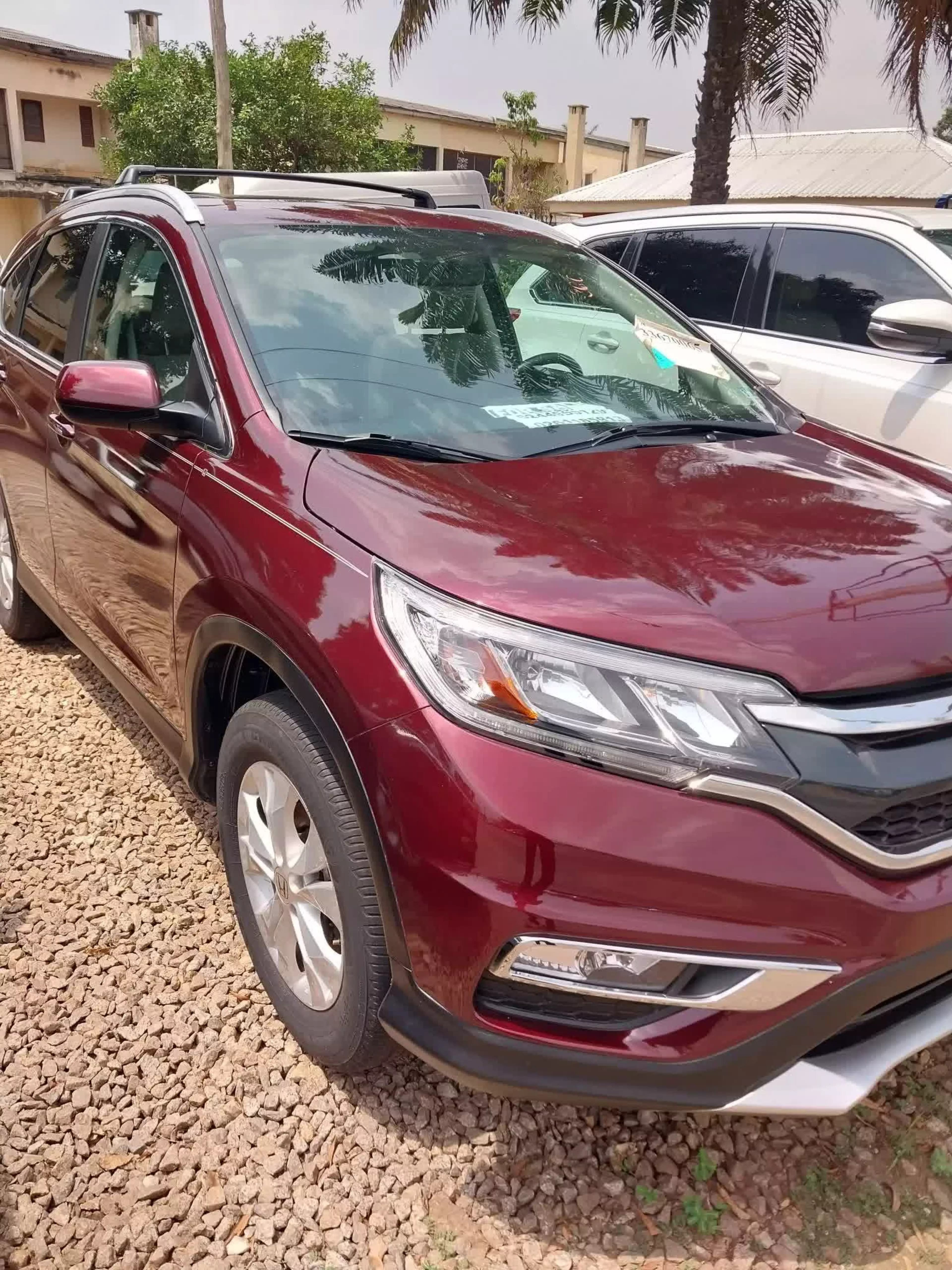 Honda CR-V - 2014