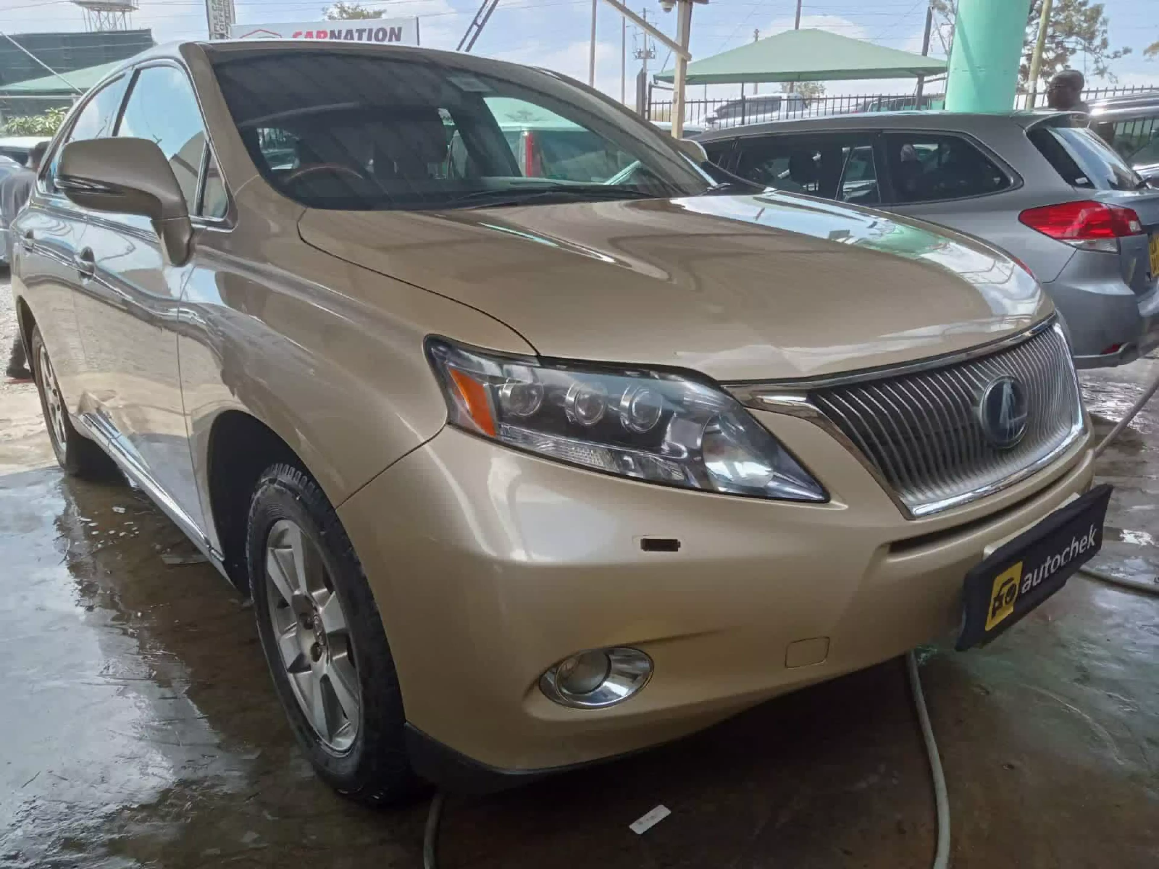 Lexus RX 450 - 2010