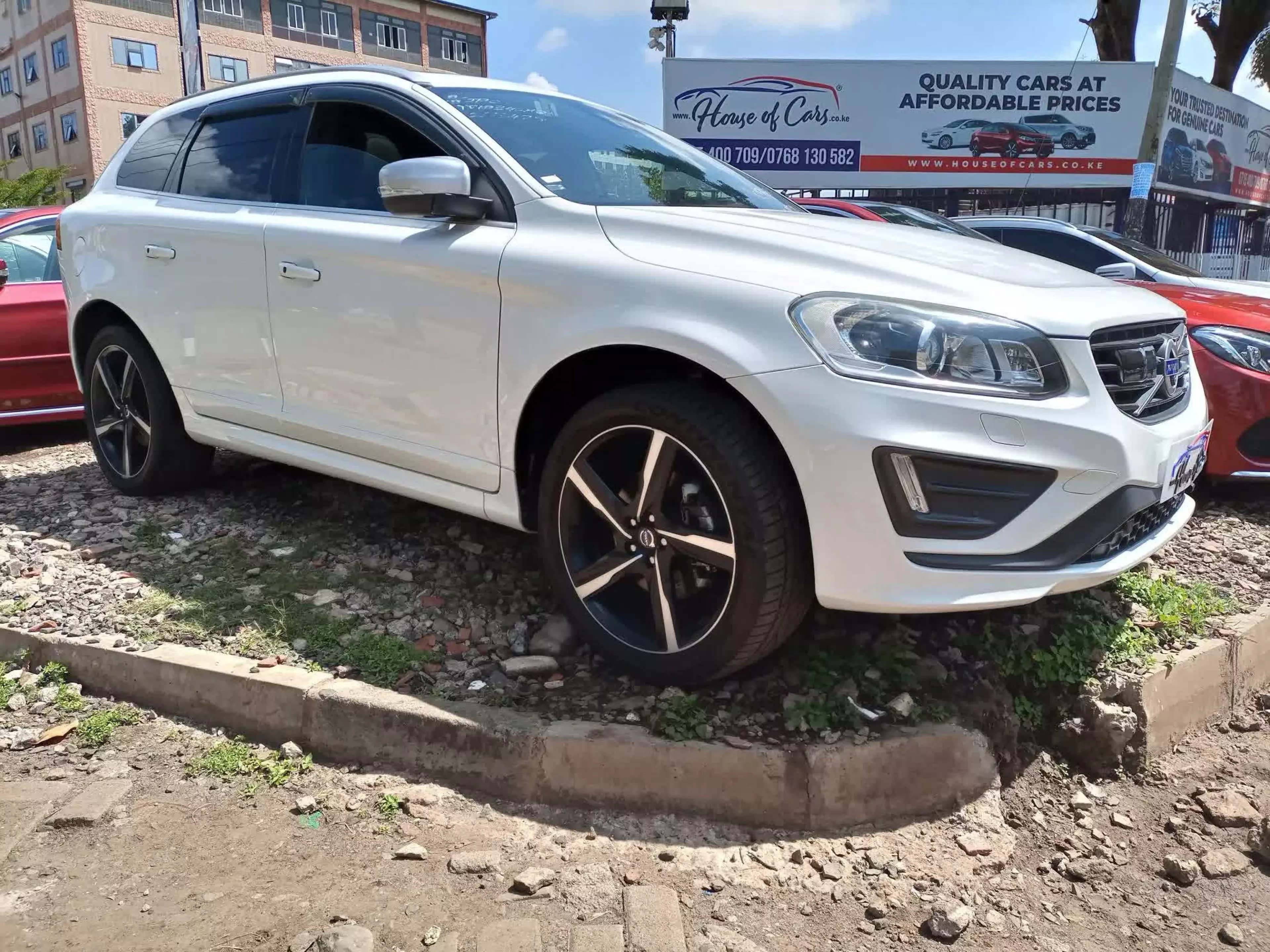 Volvo XC60 - 2015