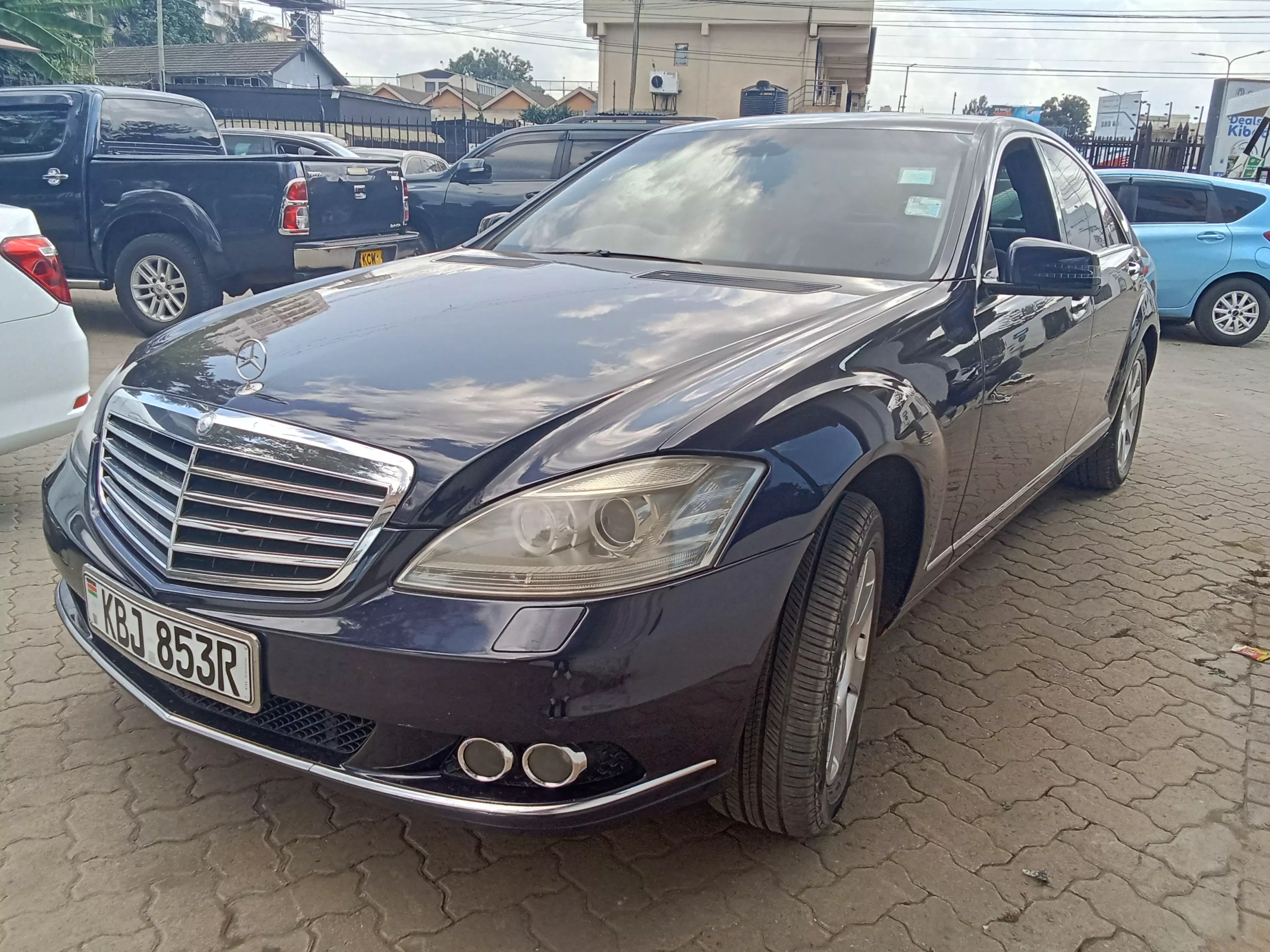 Mercedes-Benz S 300 - 2009