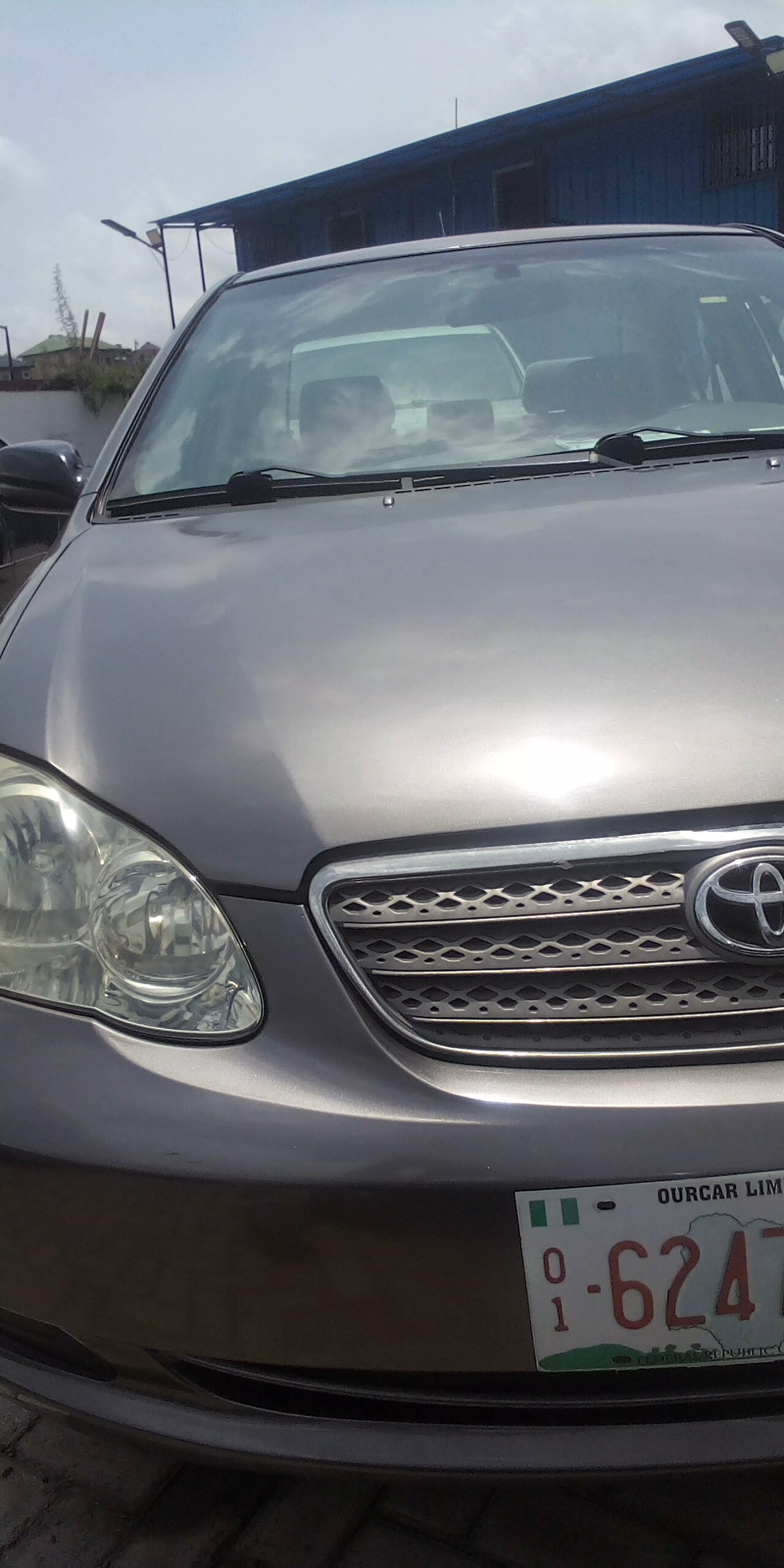 Toyota Corolla   - 2008