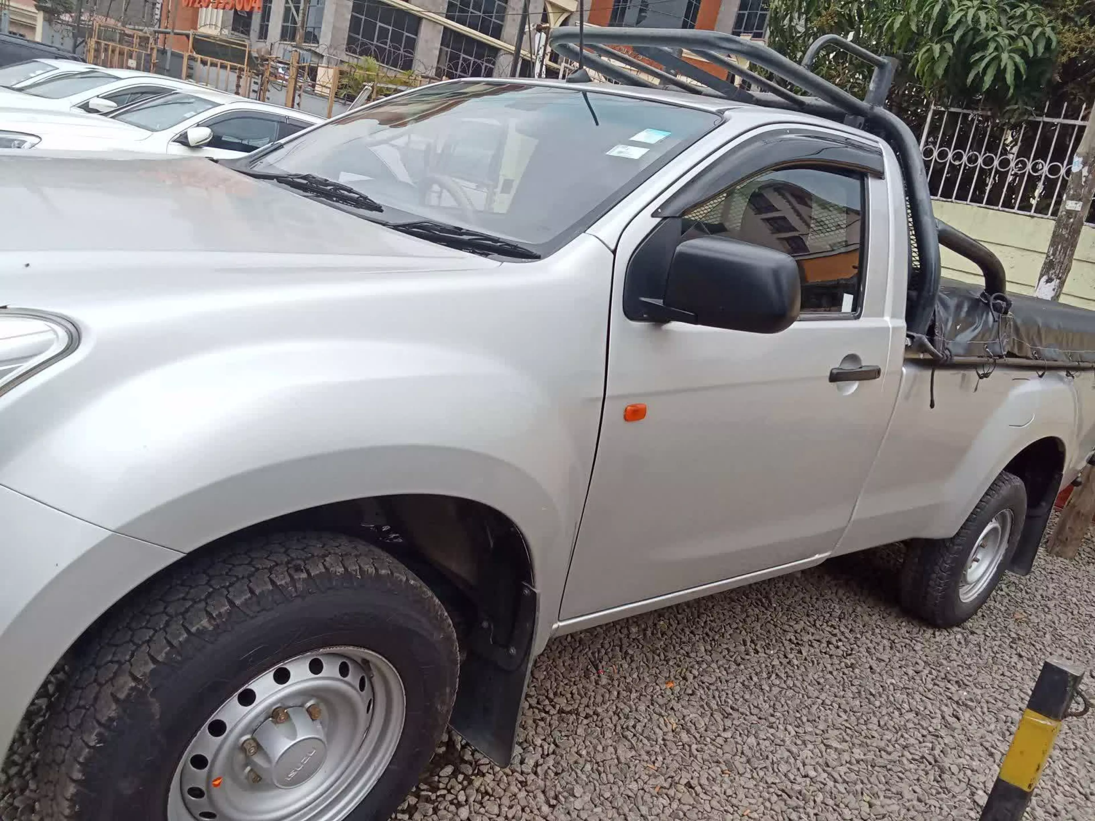 Isuzu D-Max - 2018